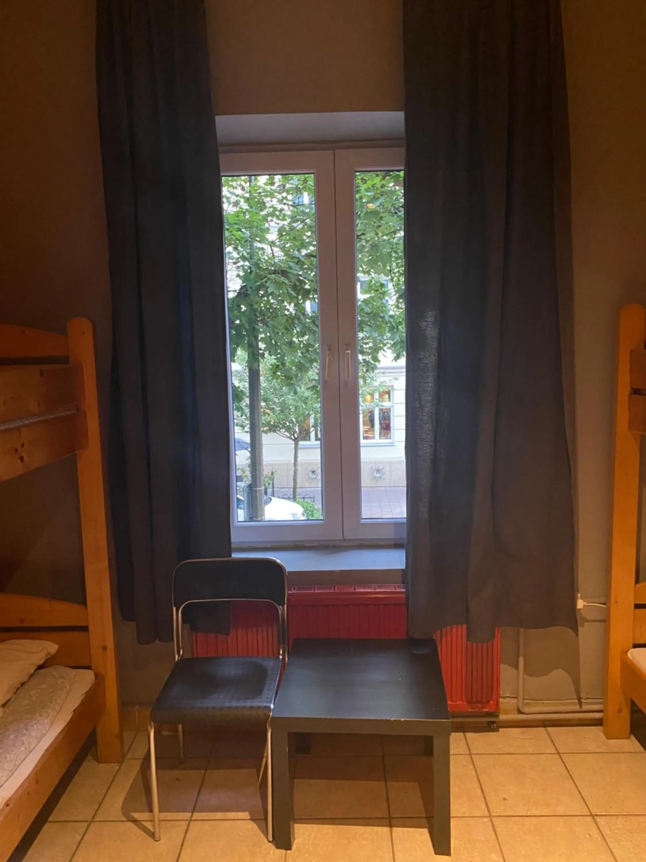 View (from property/room), Bed in Art Inn Space