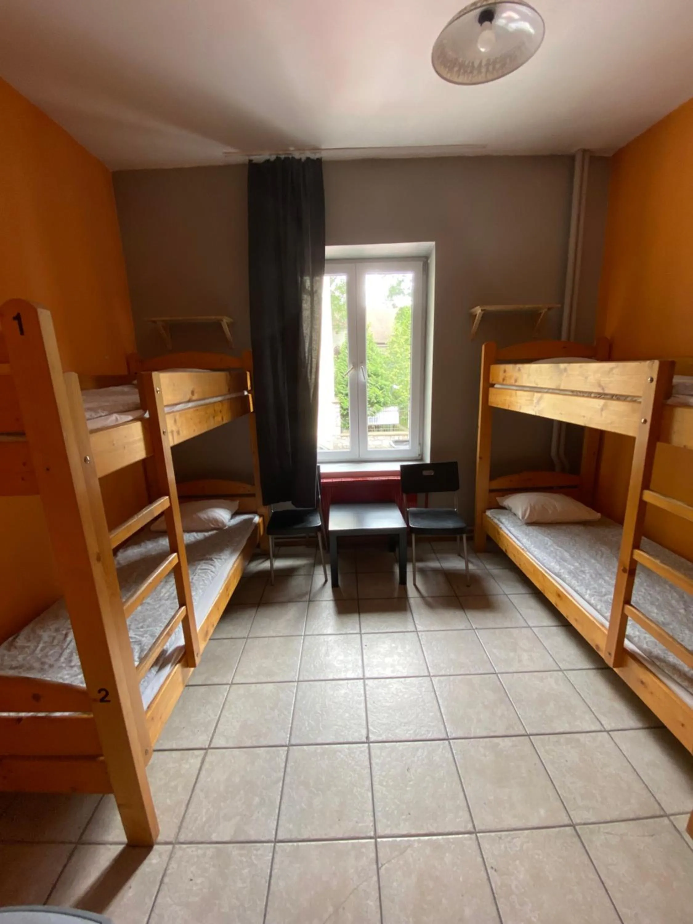 View (from property/room), Bed in Art Inn Space