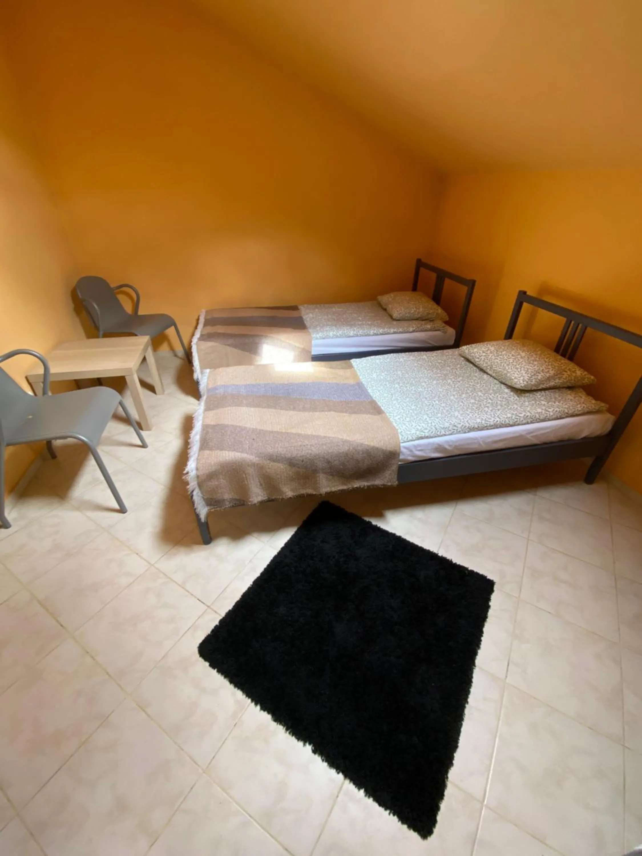 Photo of the whole room, Bed in Art Inn Space