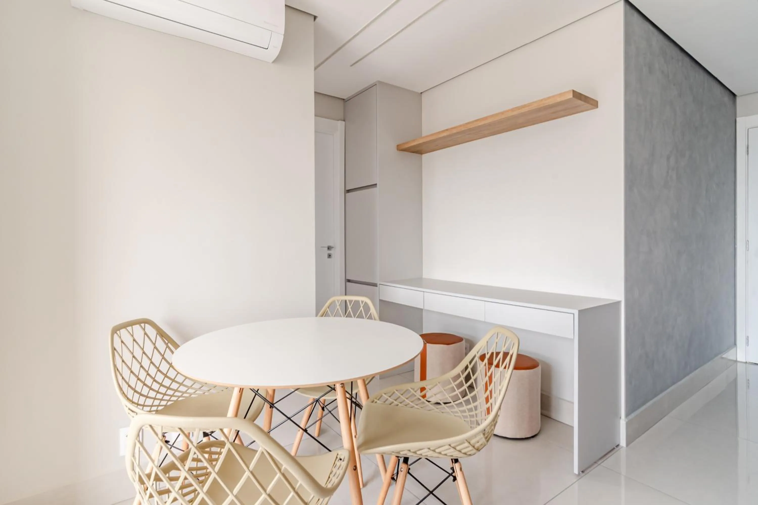 Dining area in 360 Paraíso