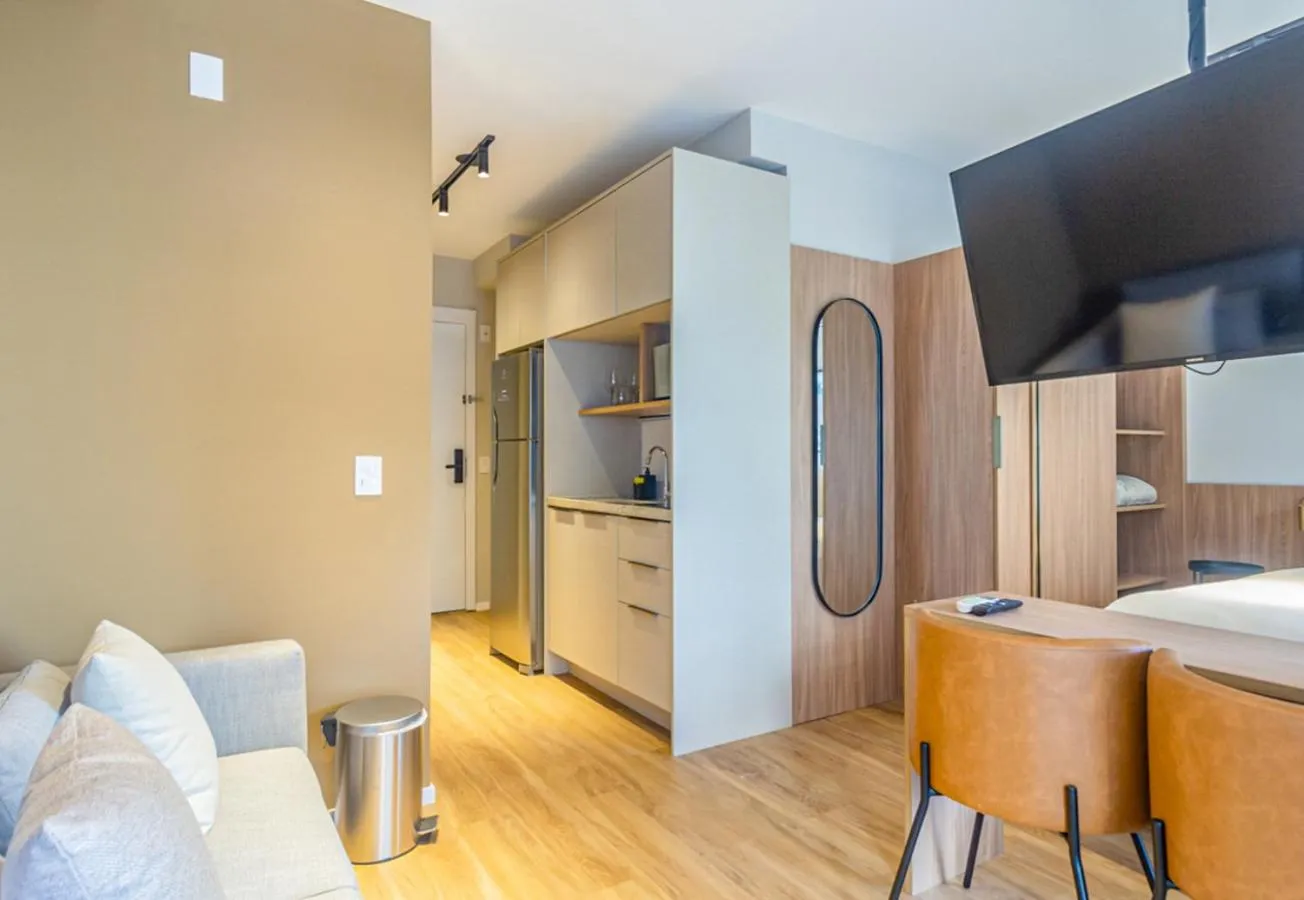 TV and multimedia in 360 Paraíso