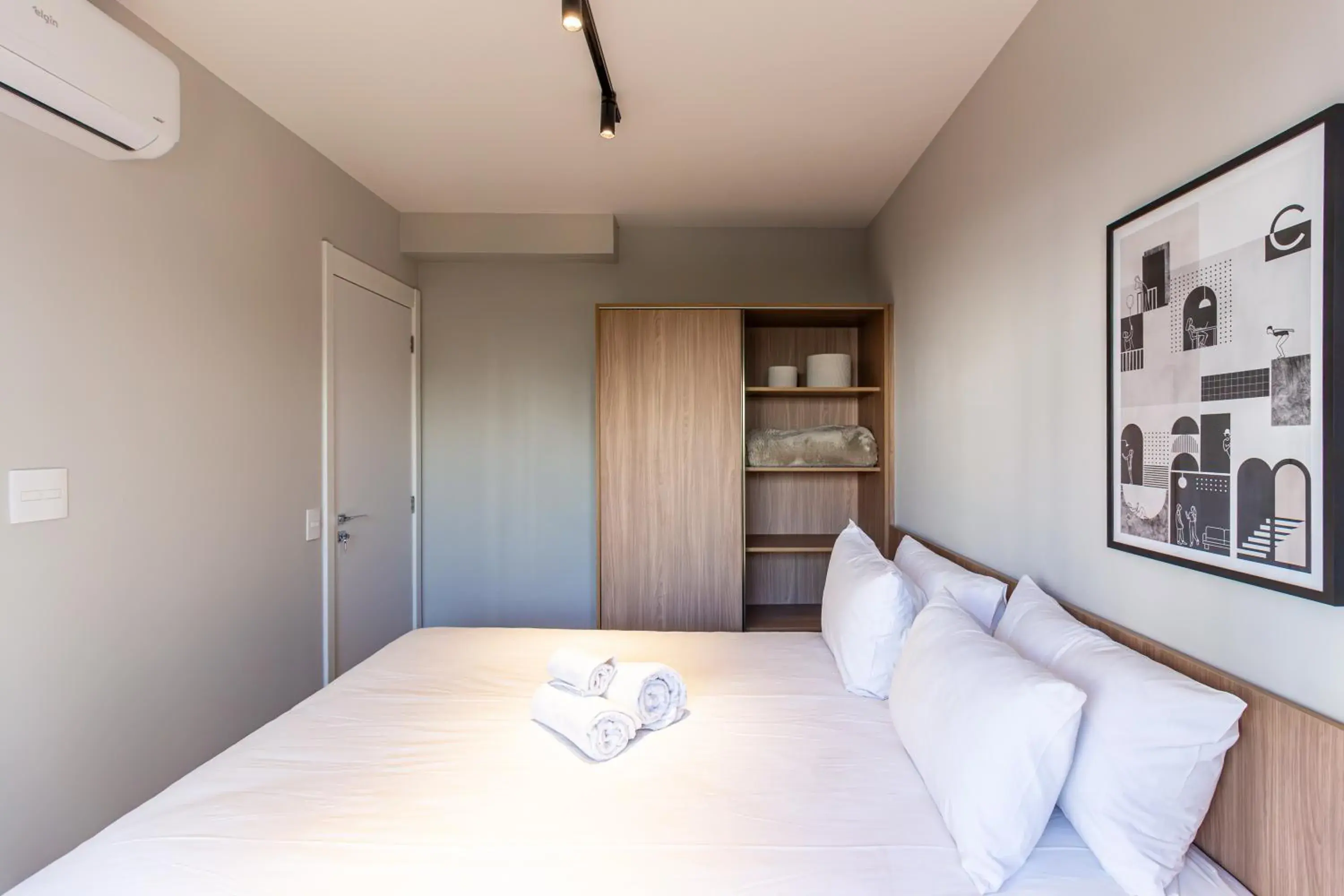 Standard Studio in 360 Paraíso Standard Studio in 360 Paraíso