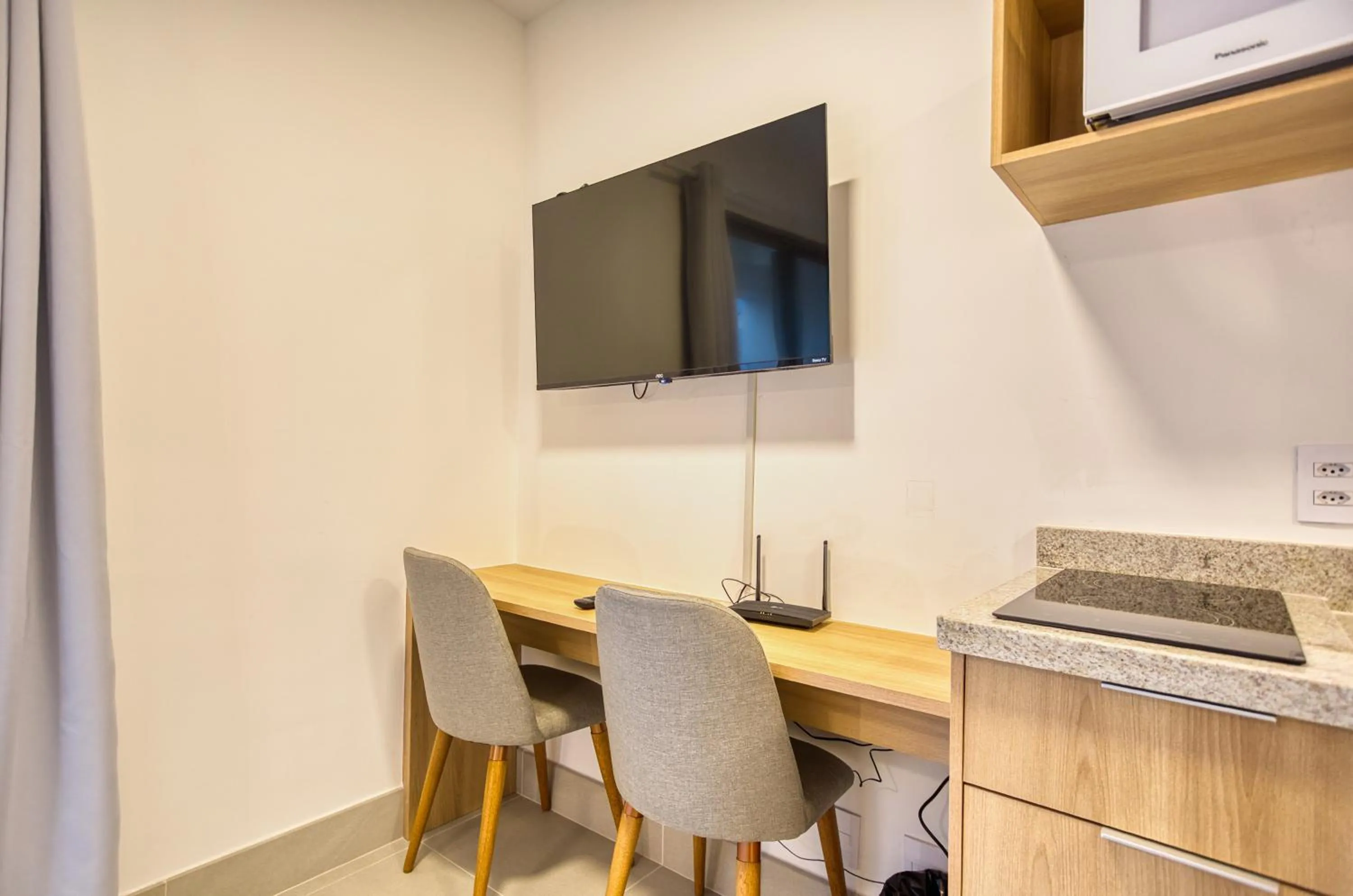 TV and multimedia in 360 Paraíso