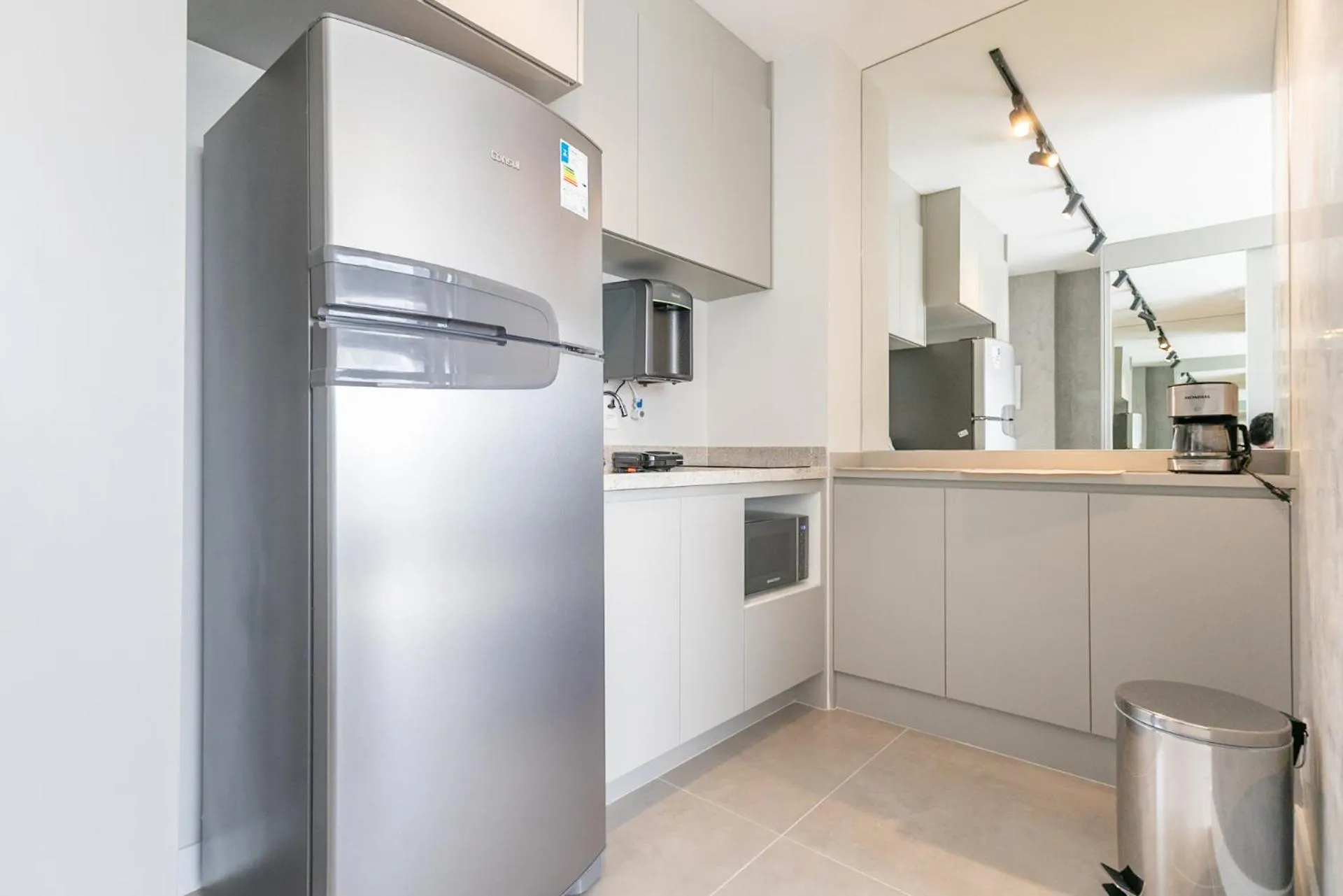 Kitchen or kitchenette in 360 Paraíso