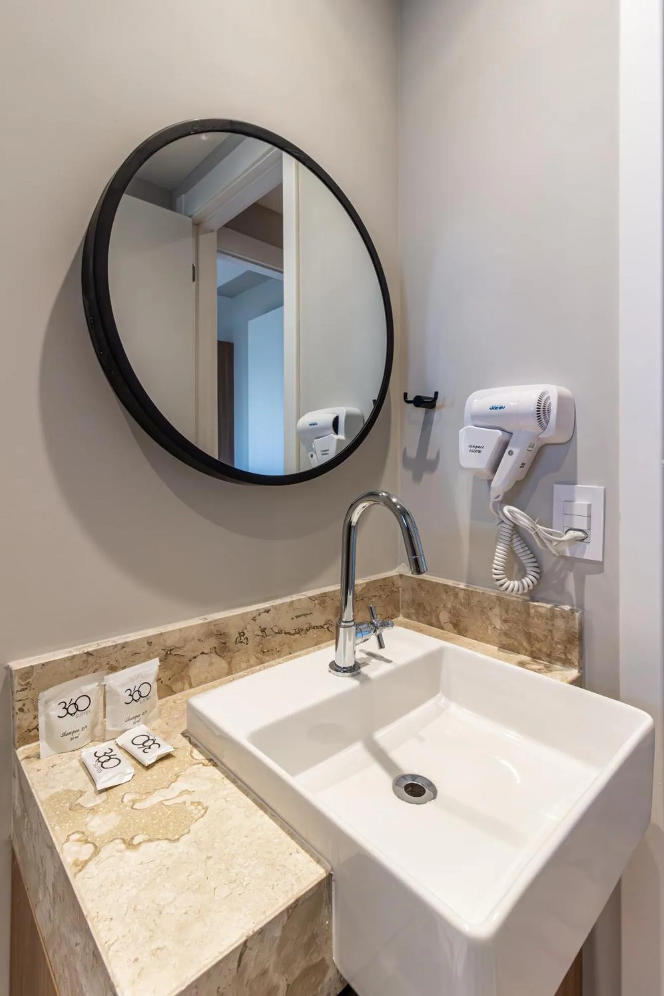 Bathroom in 360 Paraíso