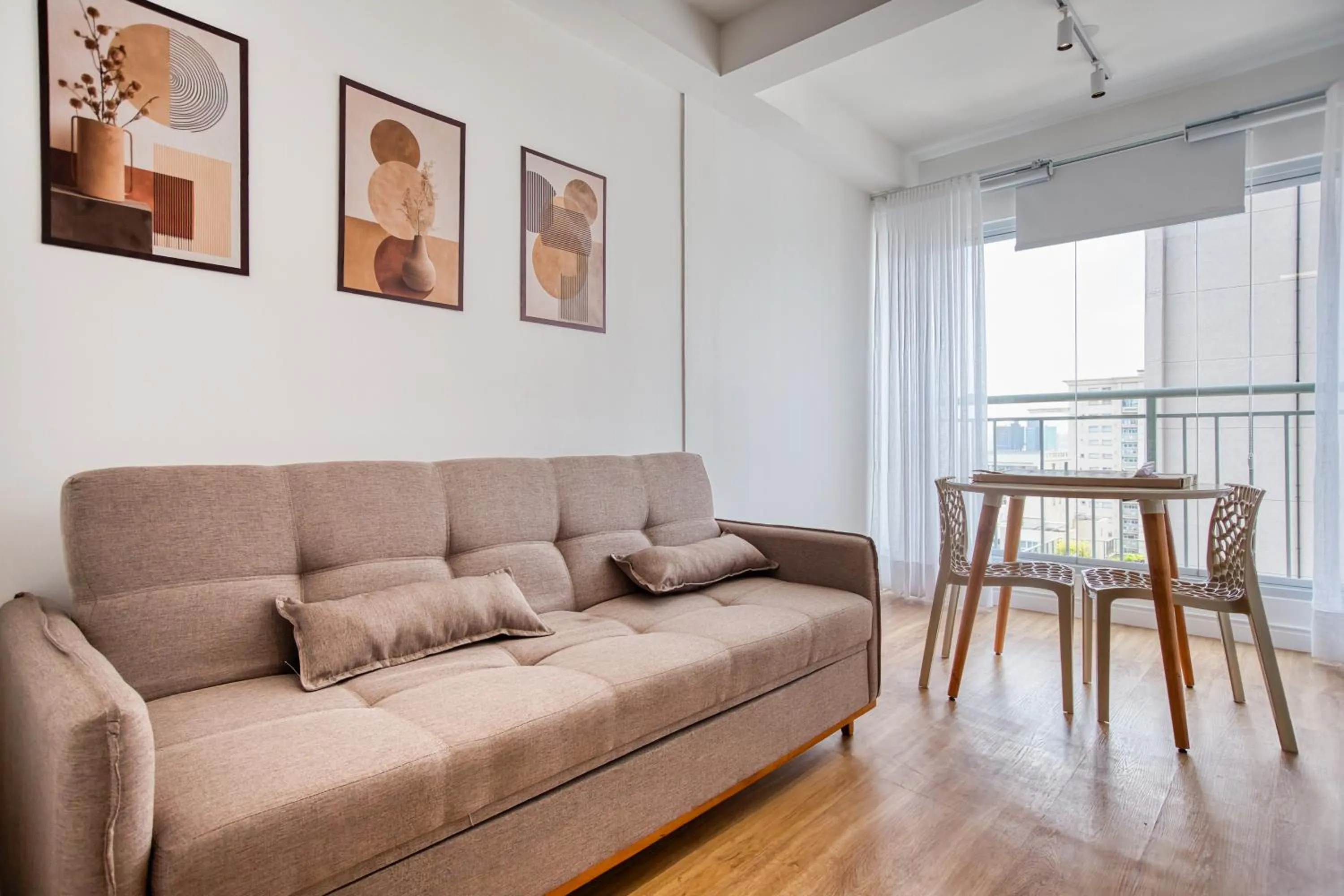 Seating area in 360 Paraíso