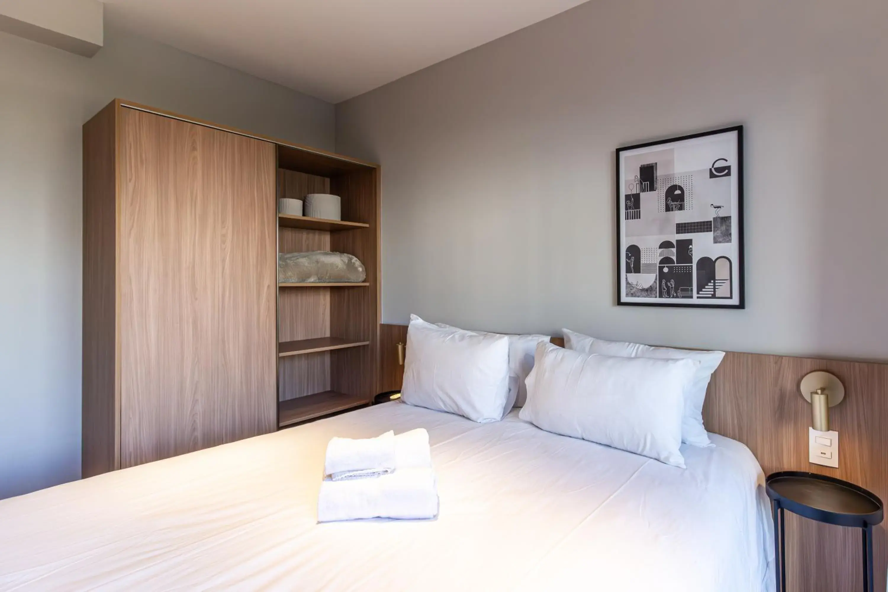 Apartamento Suite in 360 Paraíso Apartamento Suite in 360 Paraíso