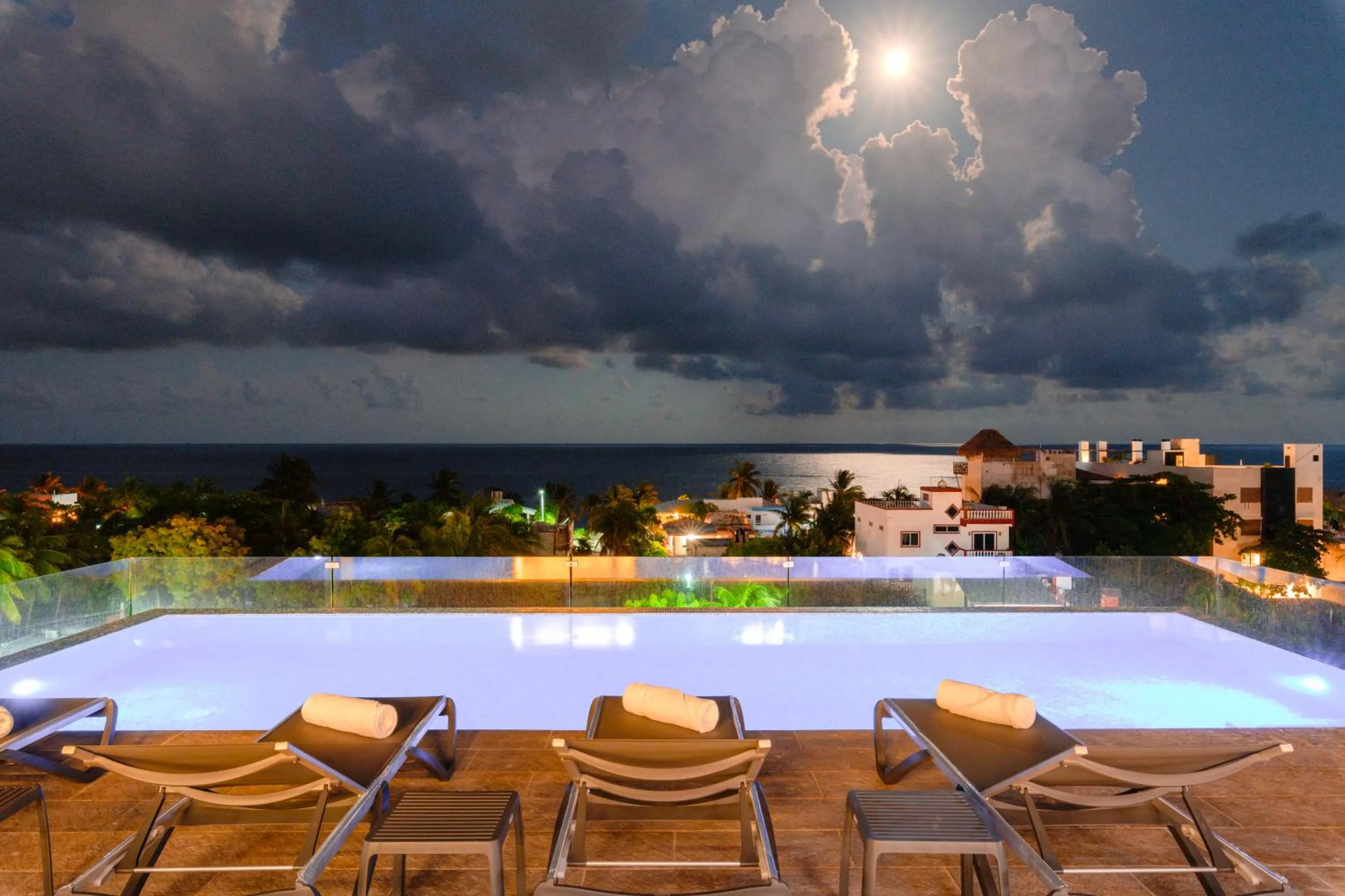 Night in Areia Boutique Hotel - Puerto Morelos