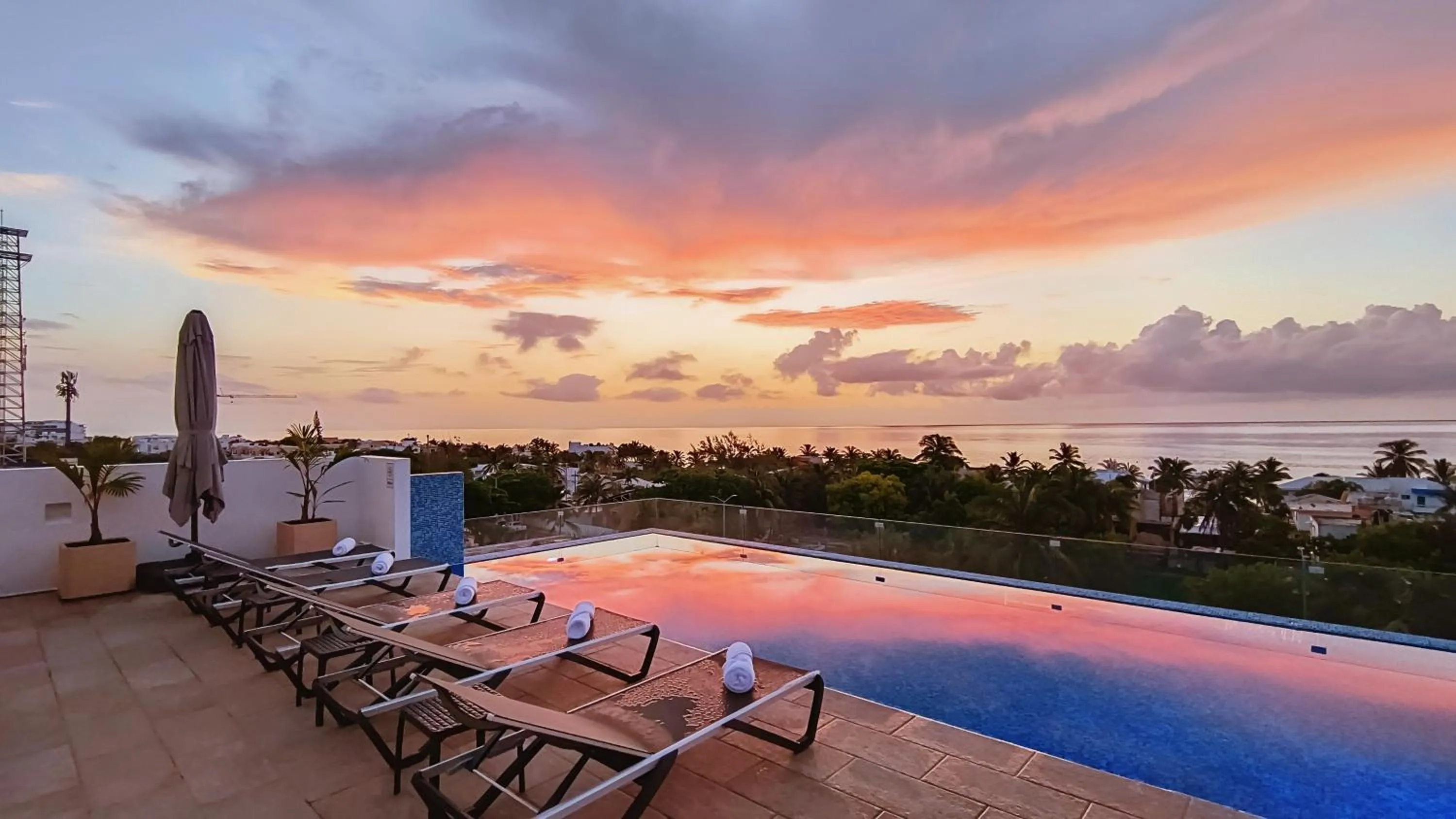 Day in Areia Boutique Hotel - Puerto Morelos