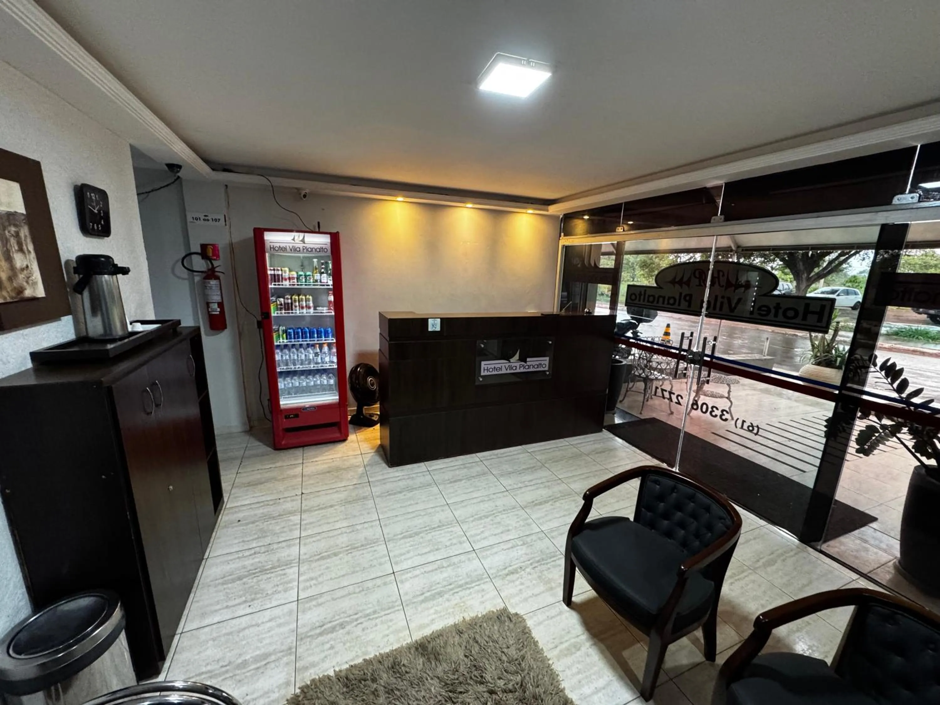 Hotel Vila Planalto