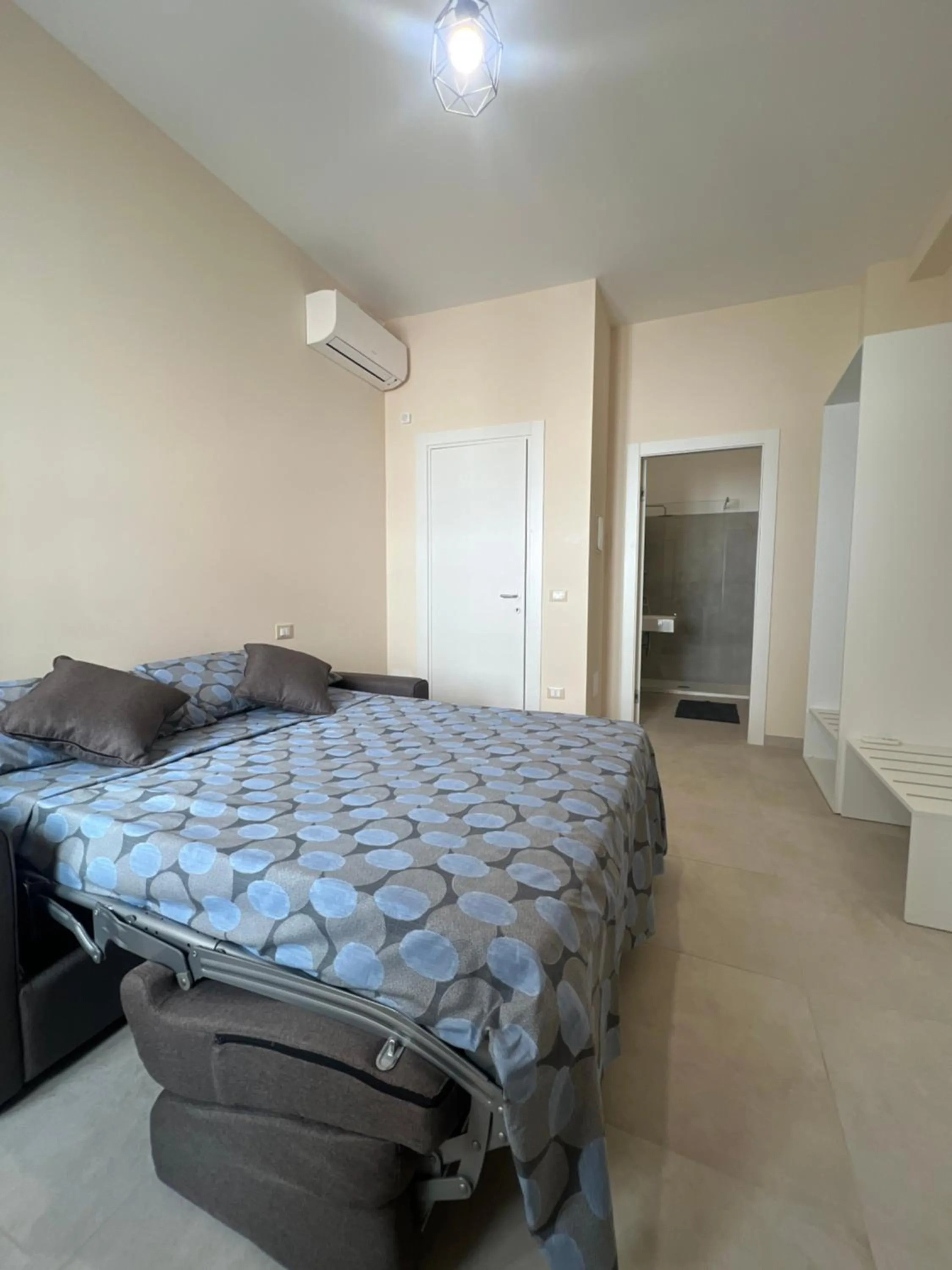 Bed in Residenza Azzurra