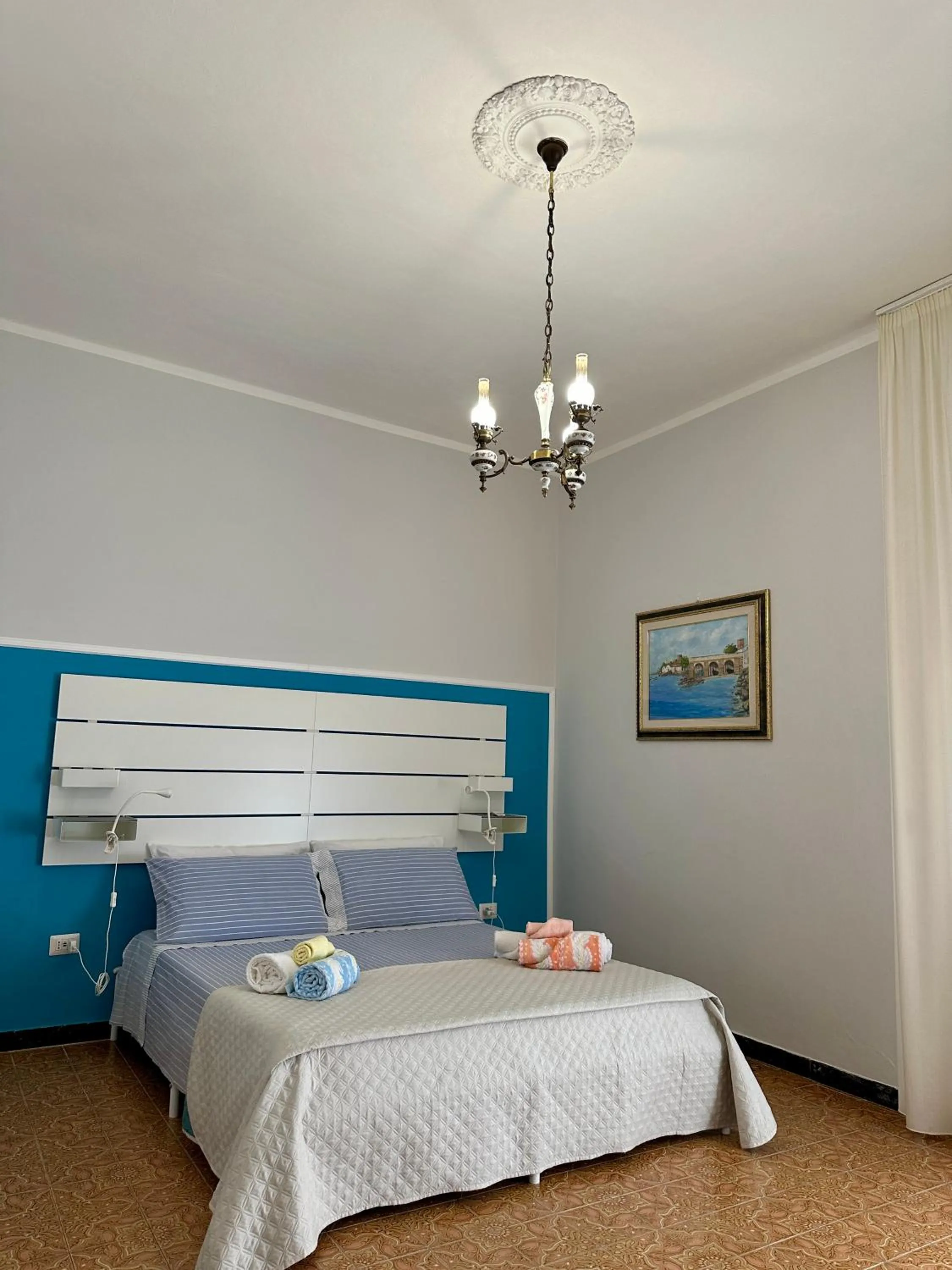 Bed in Casa Euphorbia