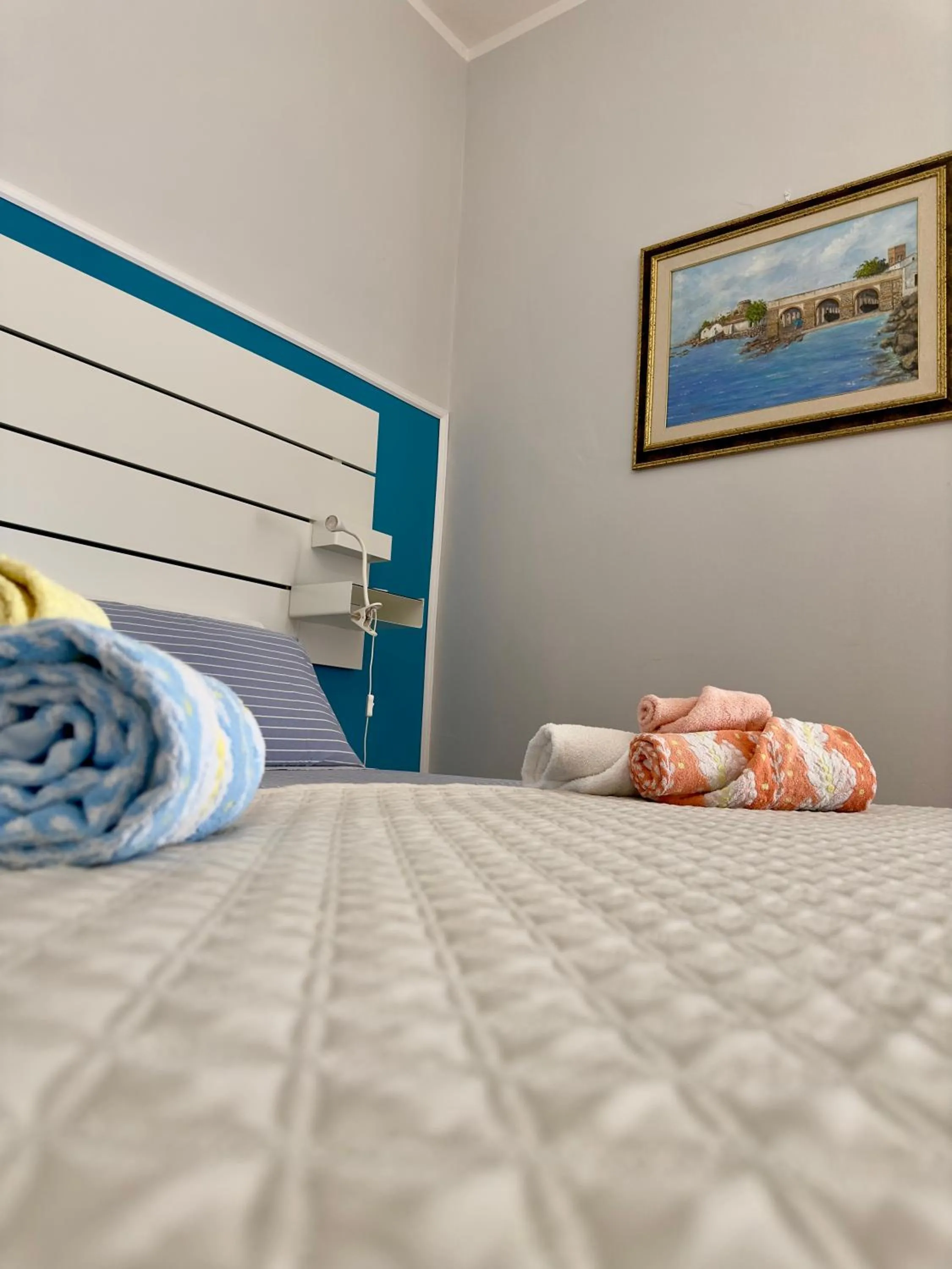 Bed in Casa Euphorbia