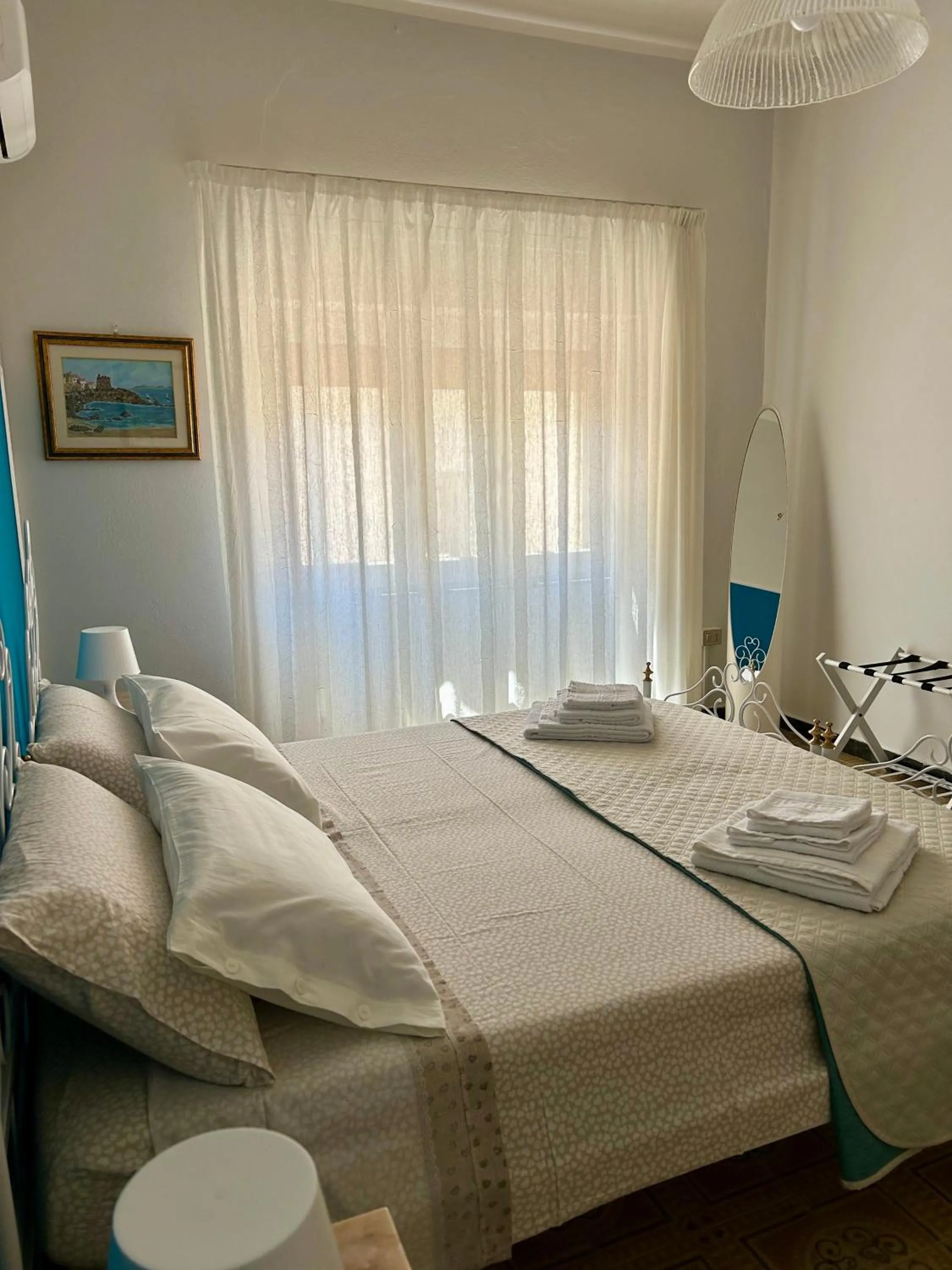 Bed in Casa Euphorbia