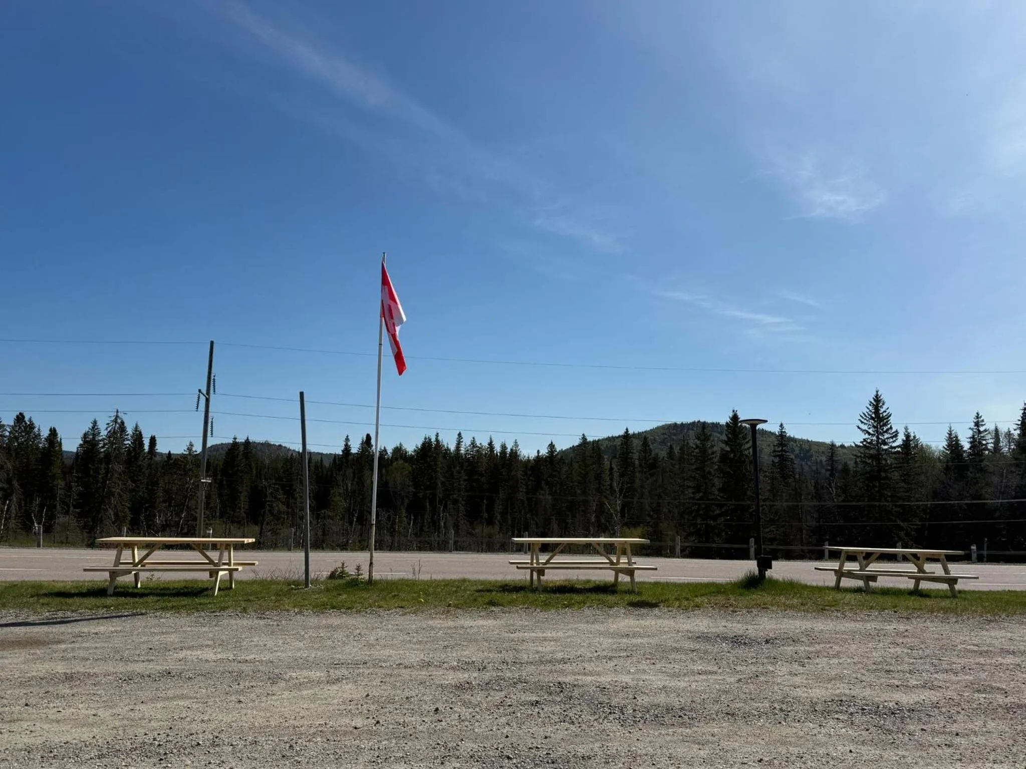 Restaurant/places to eat in Wawa Northern Lights Motel and Chalets