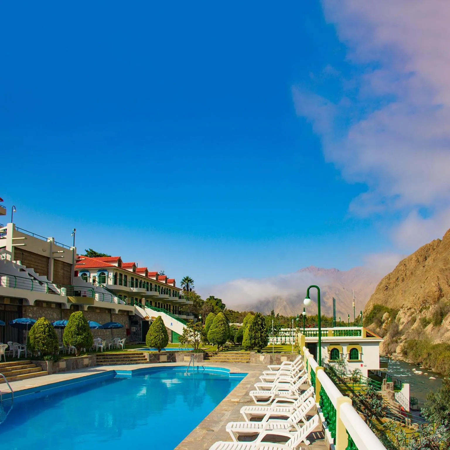 Day in Villasol Hotel