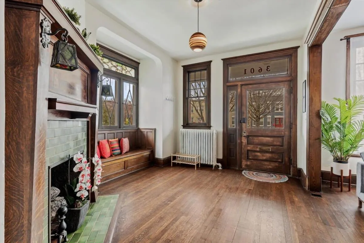 3-BR Historic Home Nestled Btw Petworth & CoHi