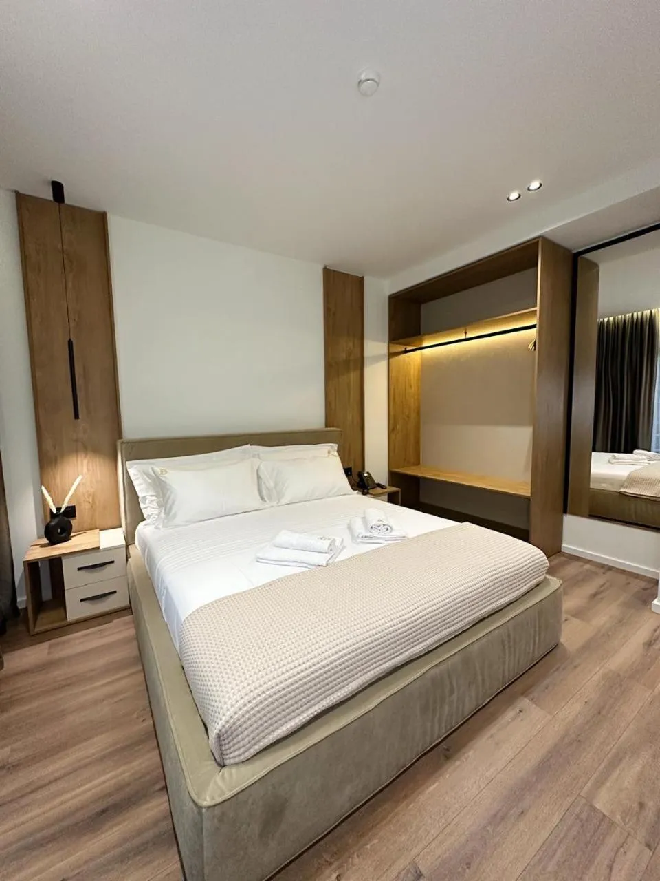 Bed in Beliz Boutique Hotel