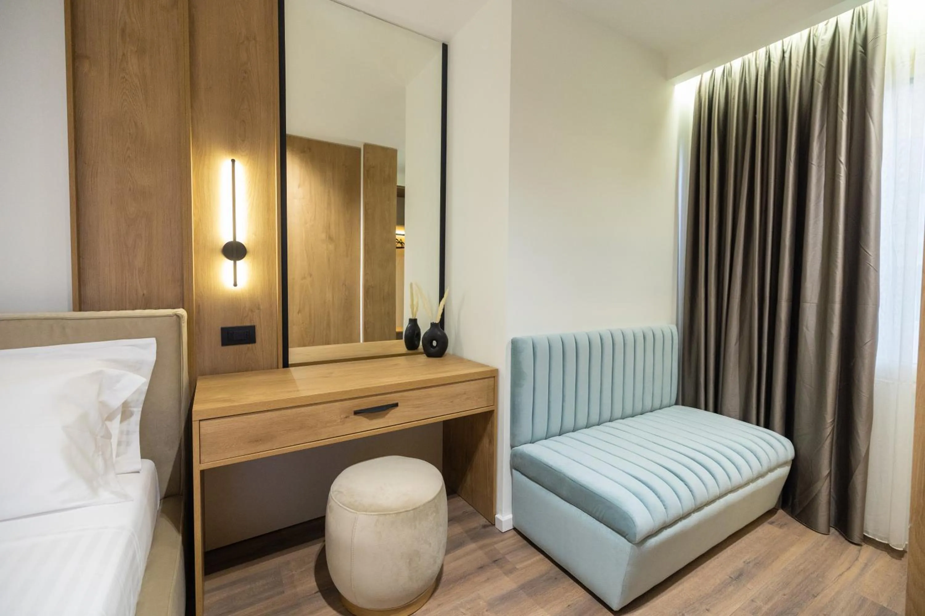 Bed in Beliz Boutique Hotel