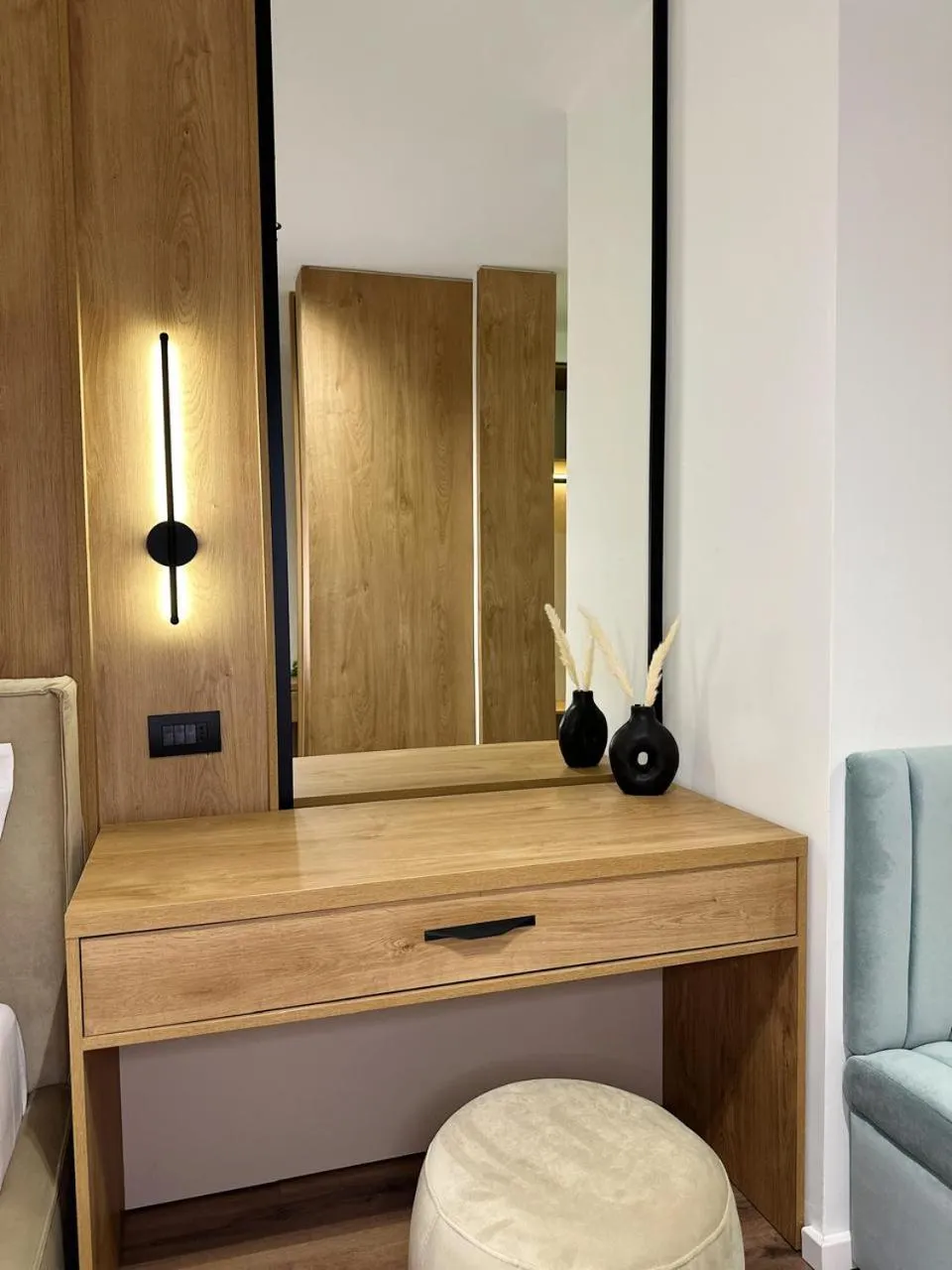 Decorative detail in Beliz Boutique Hotel