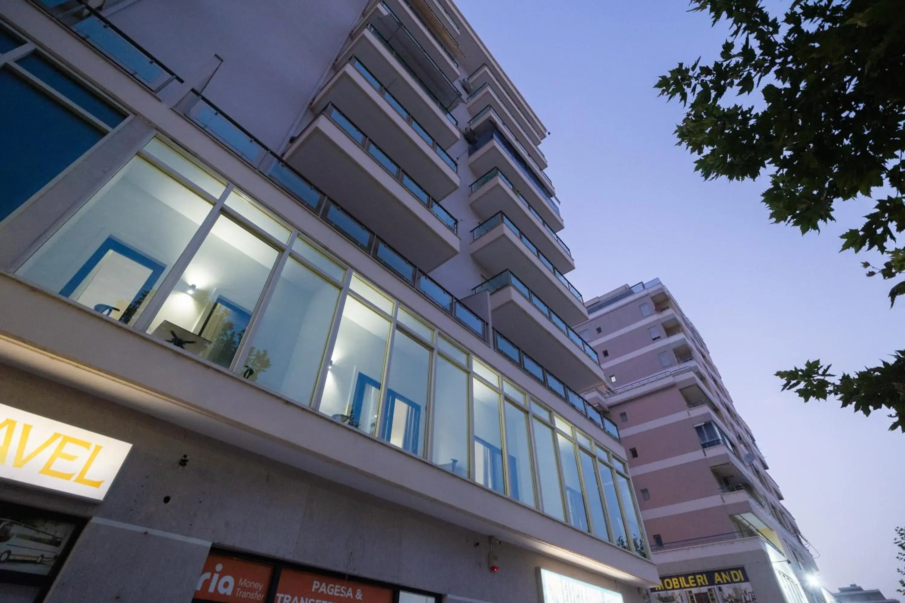 Property building in Beliz Boutique Hotel Property building in Beliz Boutique Hotel