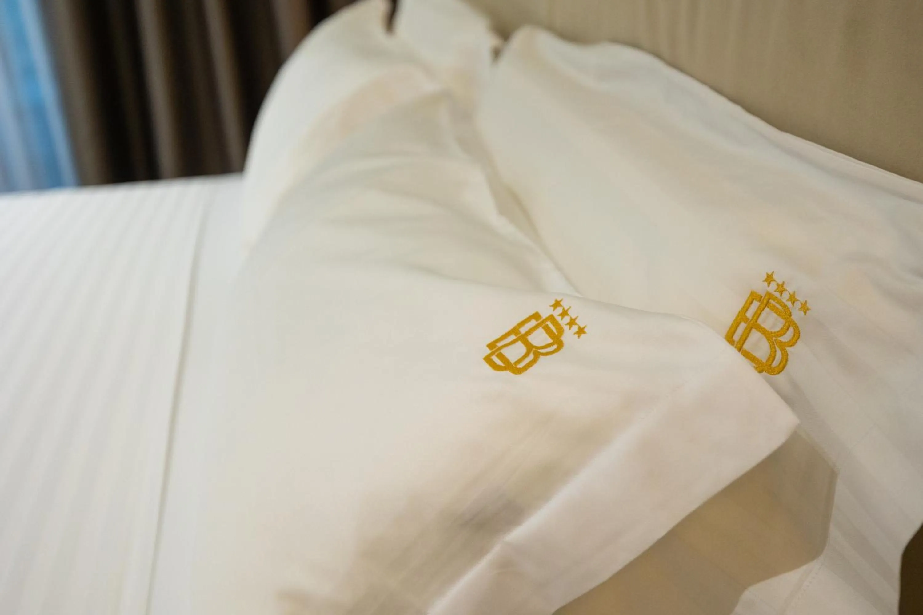 Bed in Beliz Boutique Hotel