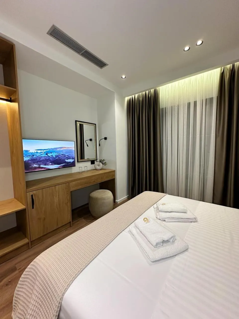 Bed in Beliz Boutique Hotel