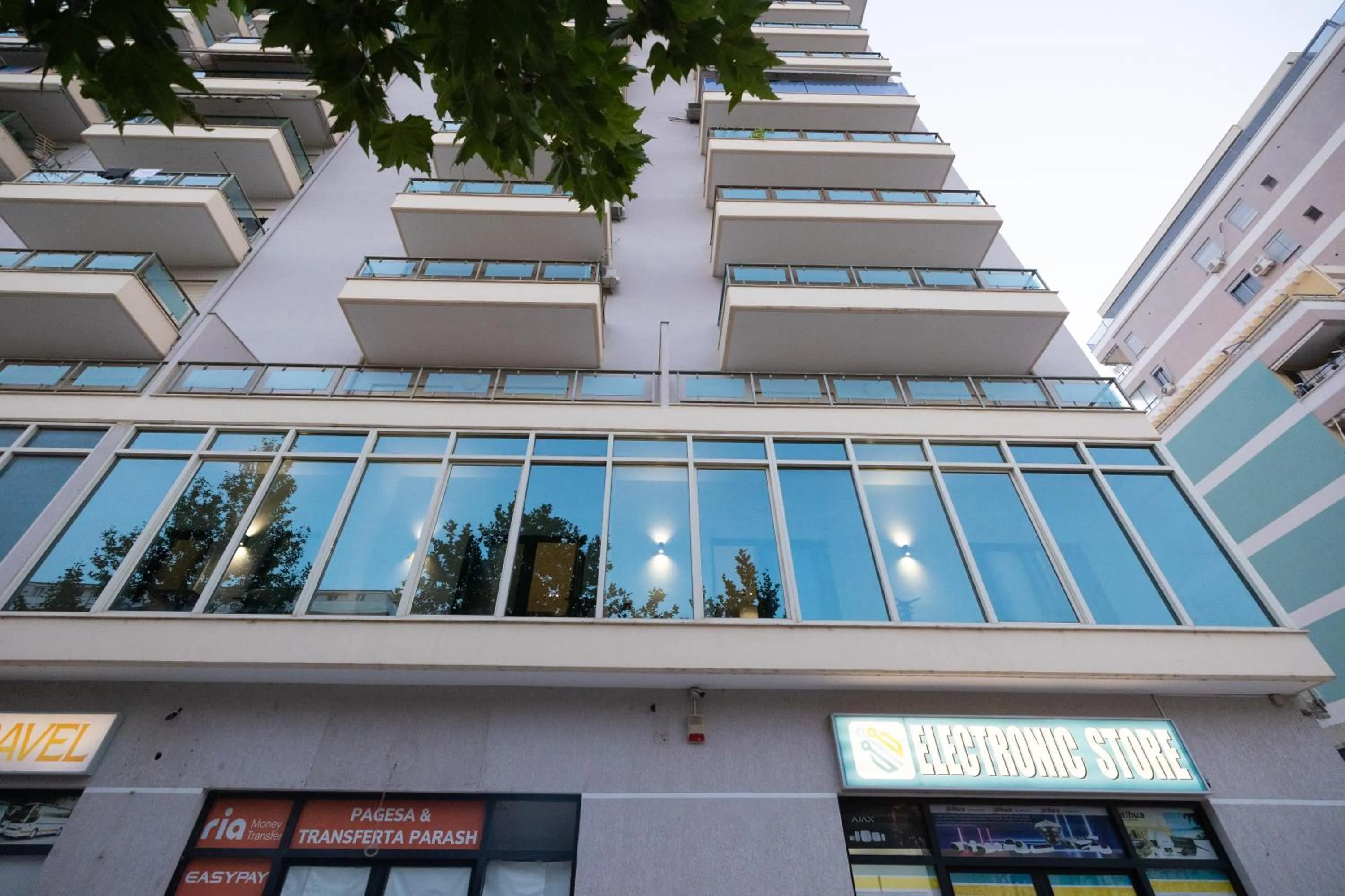 Property building in Beliz Boutique Hotel