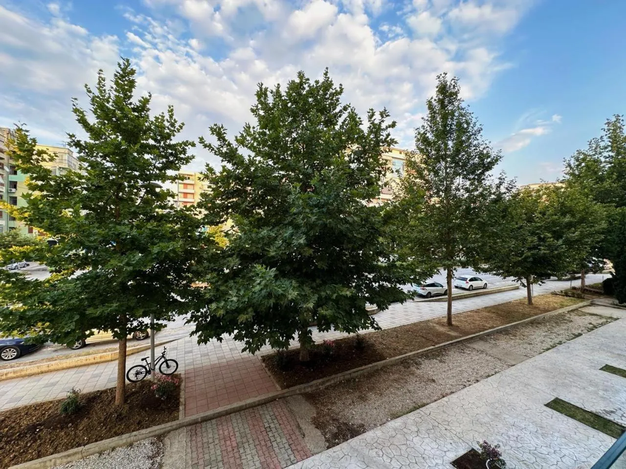 Natural landscape in Beliz Boutique Hotel