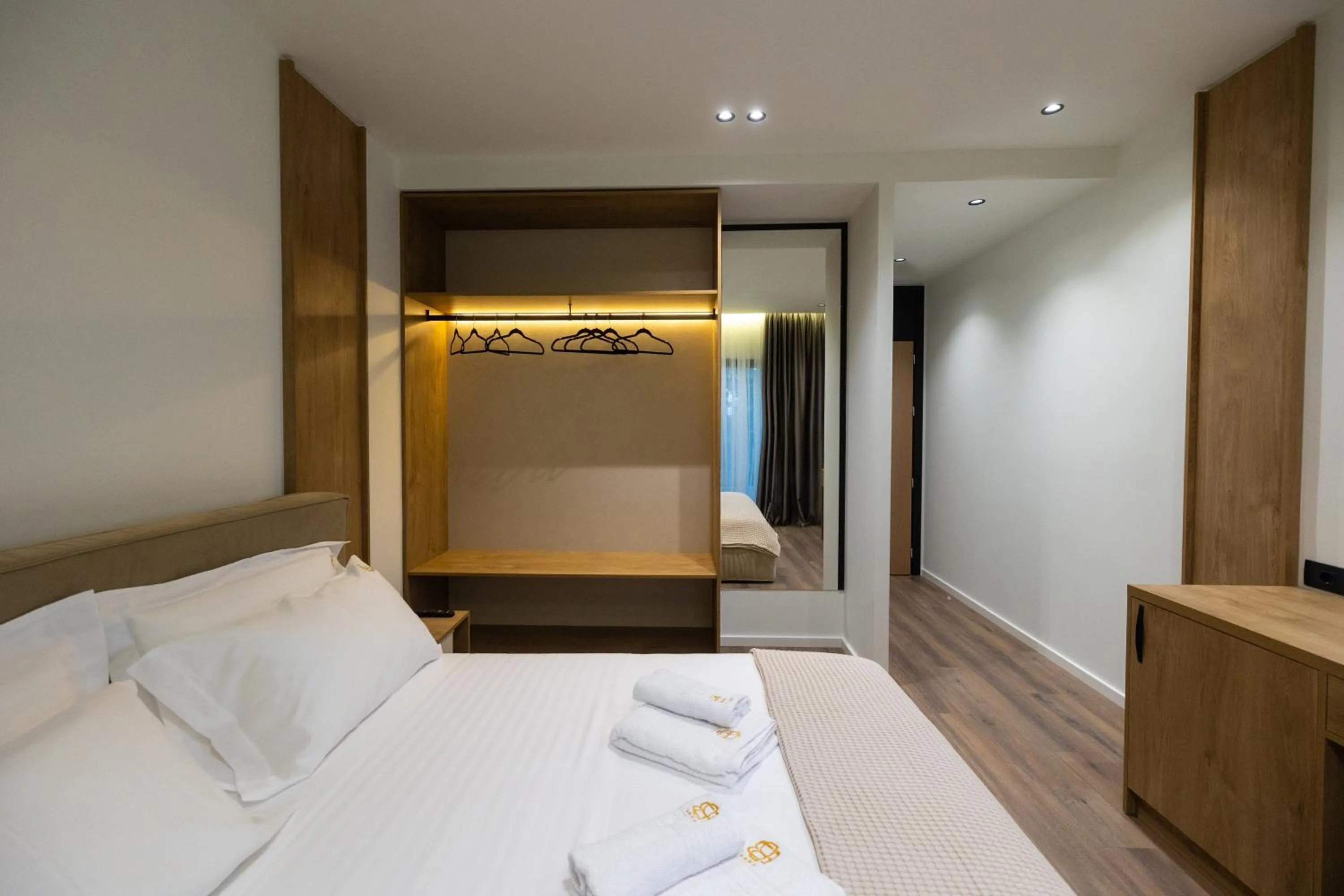 Bed in Beliz Boutique Hotel