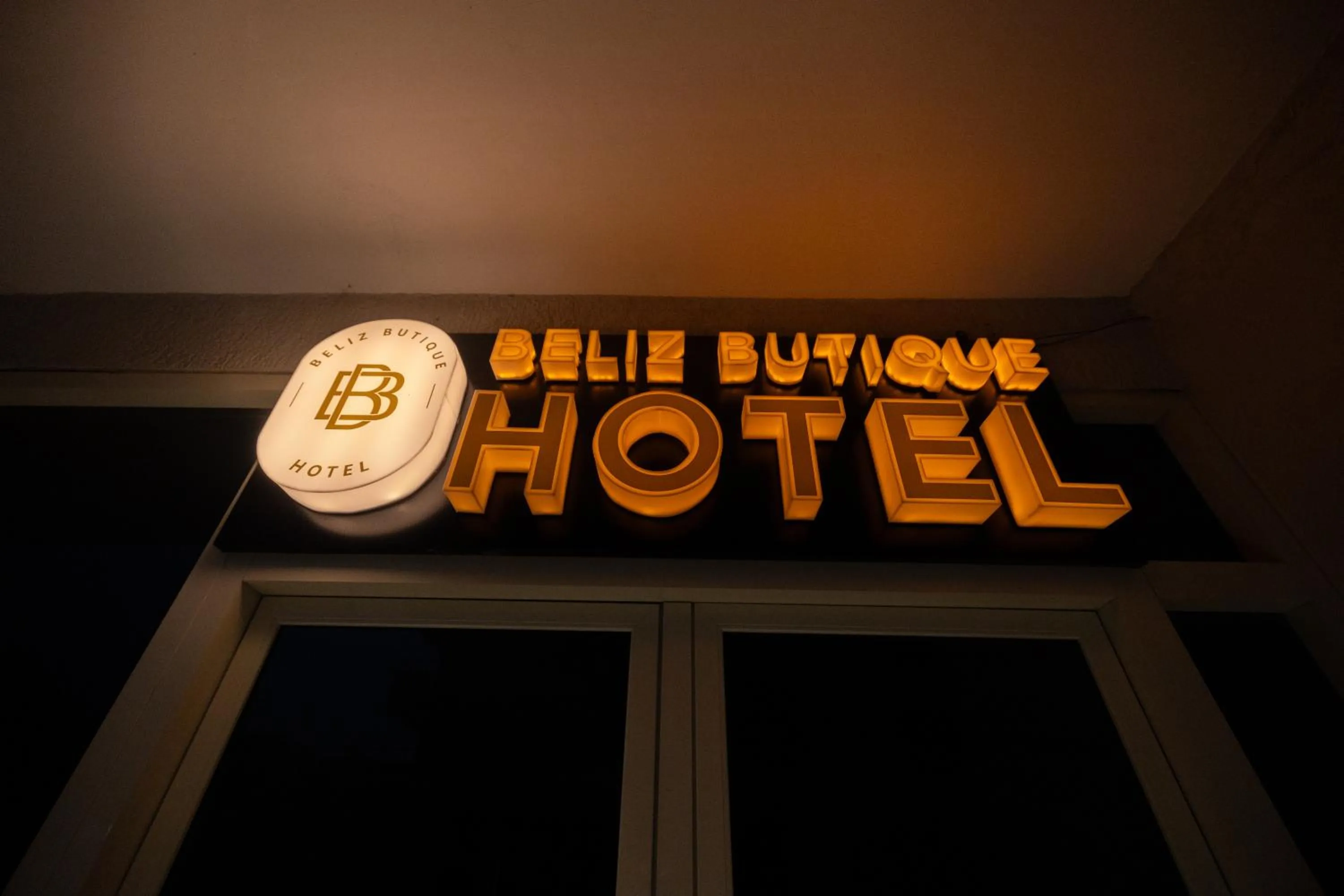Property logo or sign in Beliz Boutique Hotel