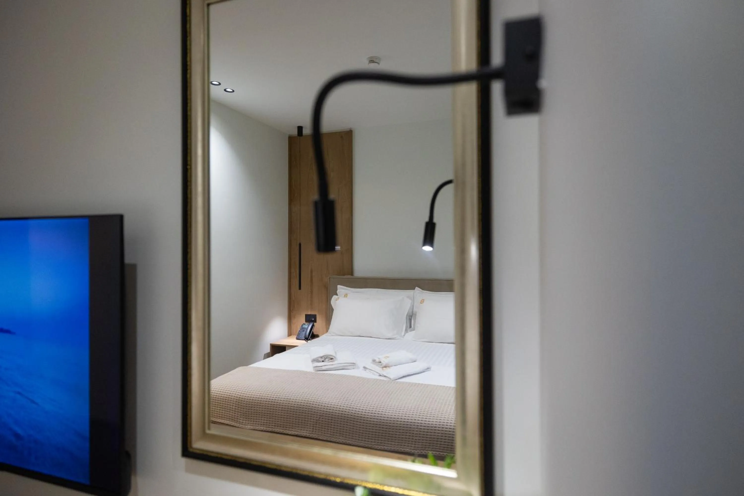 Bed in Beliz Boutique Hotel