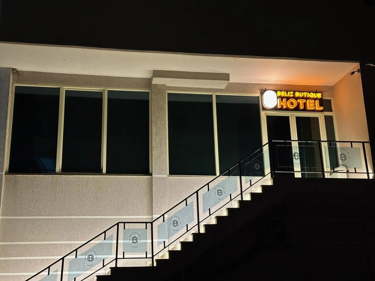 Night in Beliz Boutique Hotel