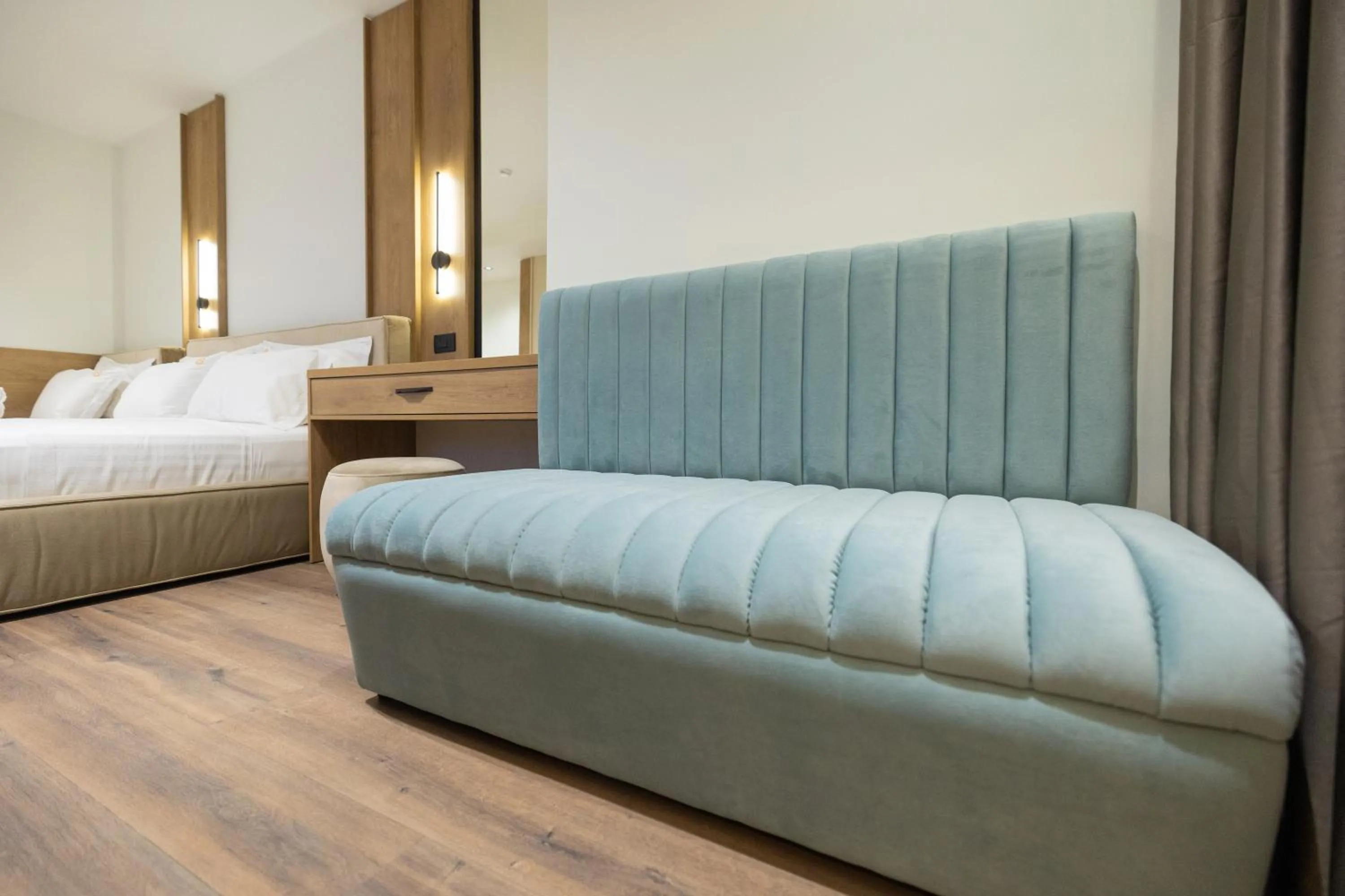 Photo of the whole room, Bed in Beliz Boutique Hotel