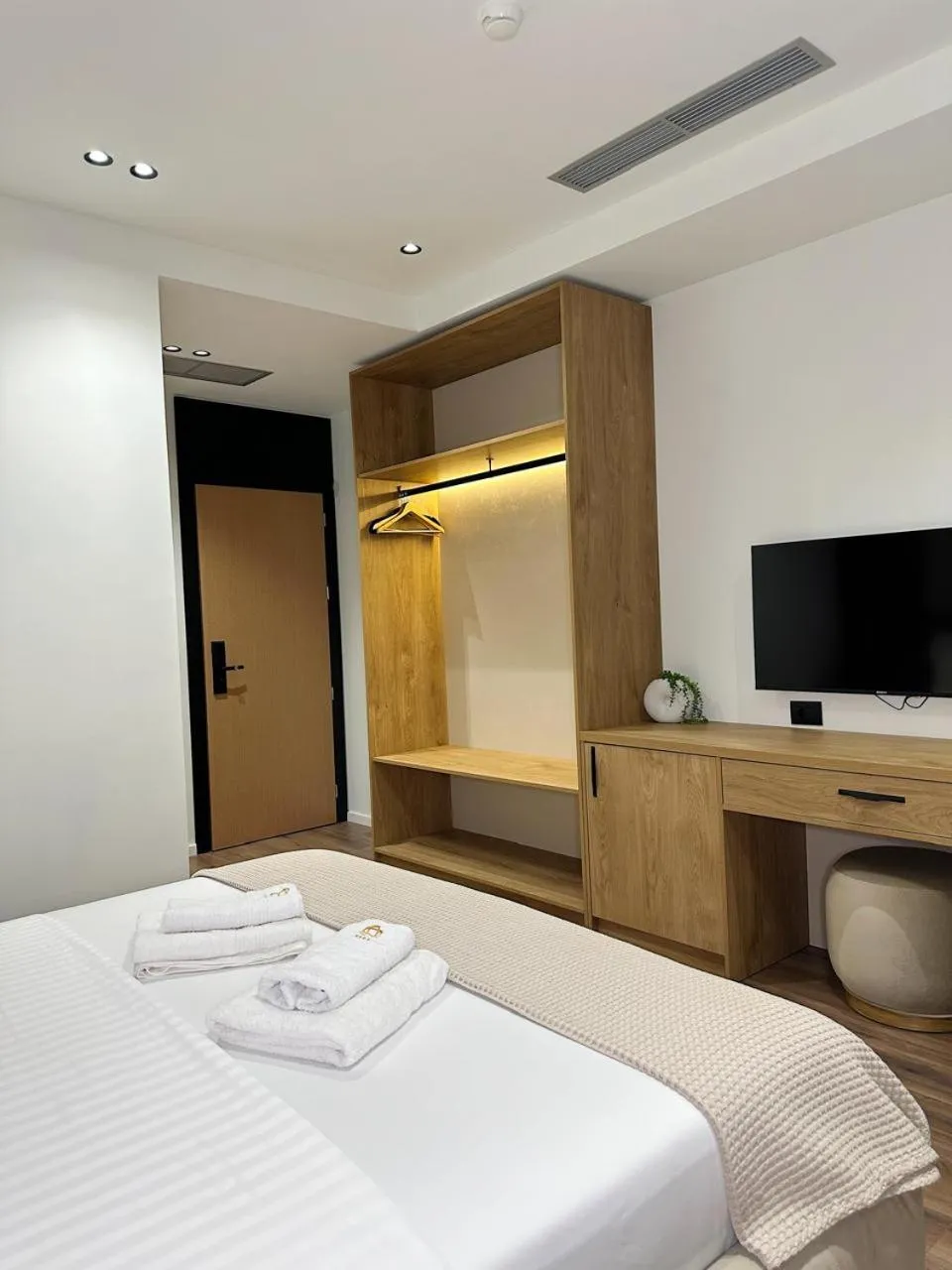 Bed in Beliz Boutique Hotel