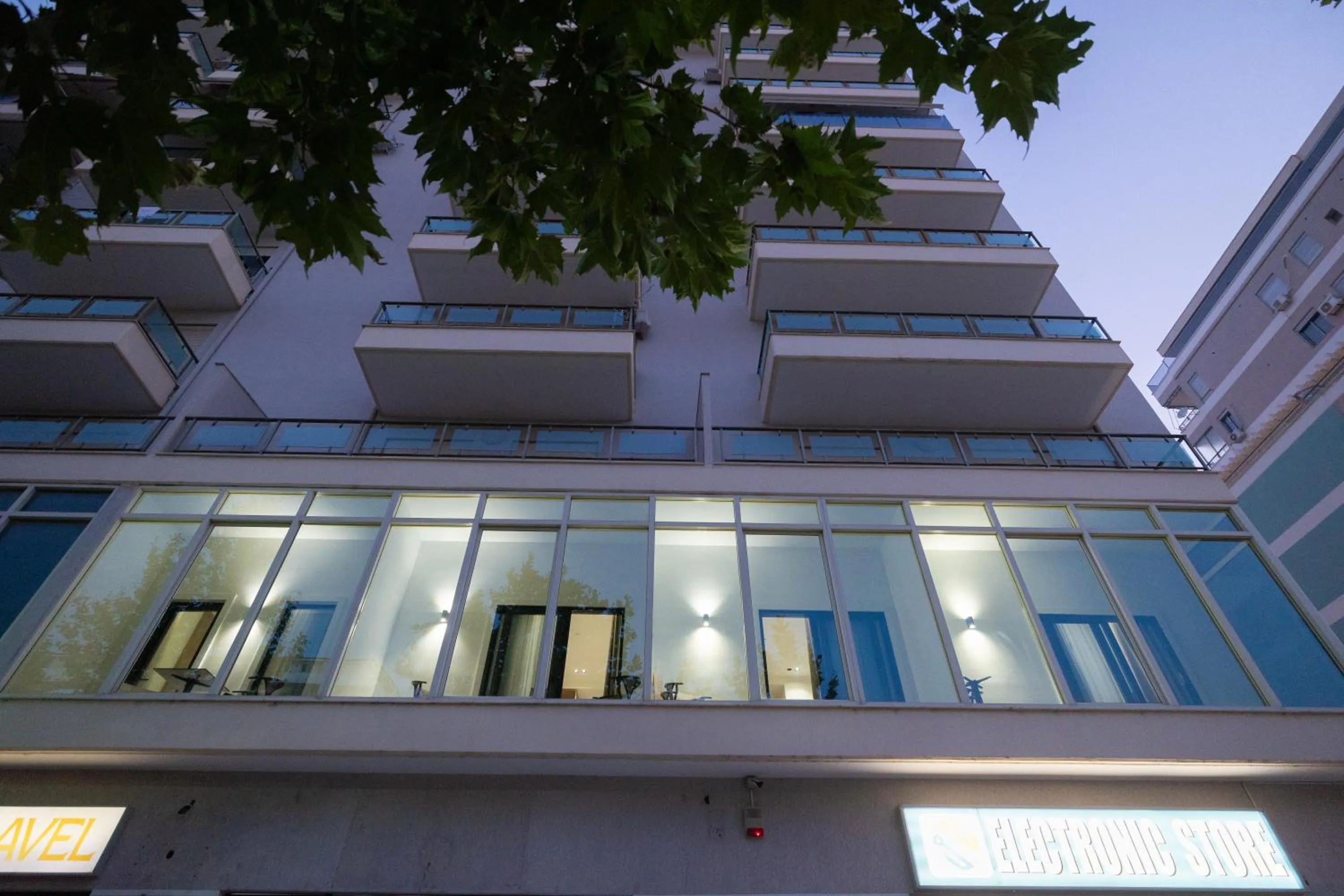 Property building in Beliz Boutique Hotel