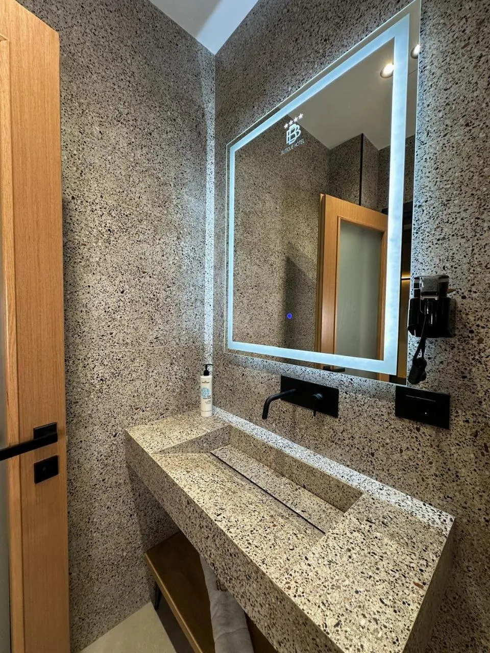 Bathroom in Beliz Boutique Hotel