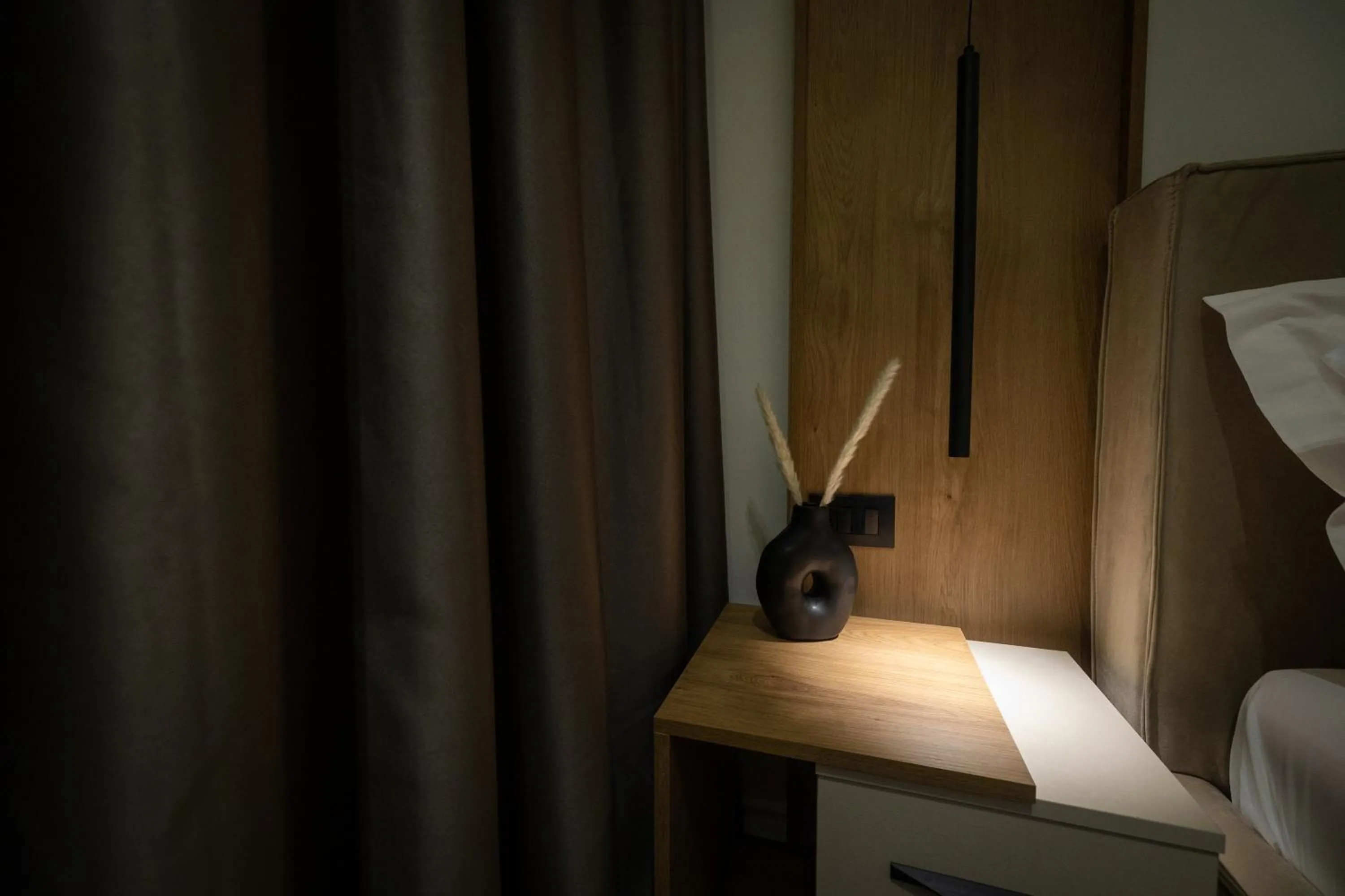 Decorative detail in Beliz Boutique Hotel