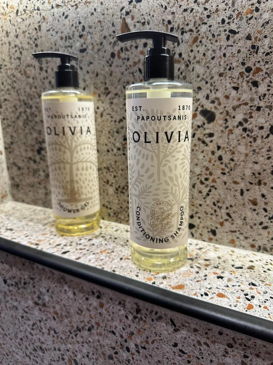 Bathroom in Beliz Boutique Hotel