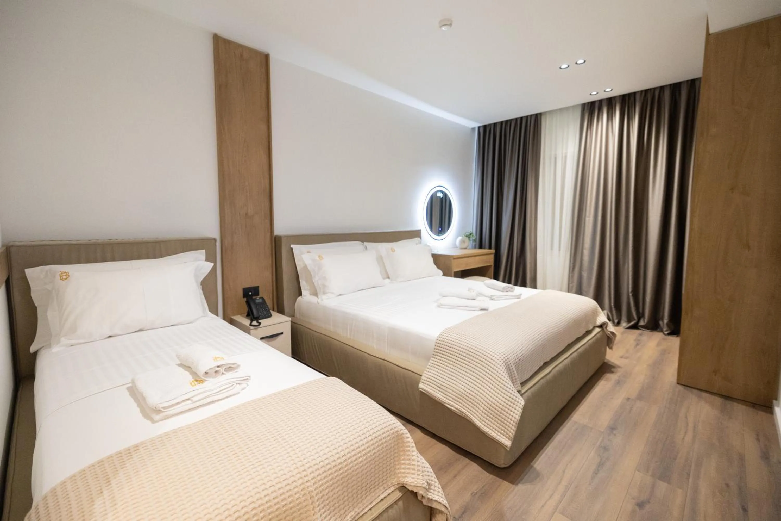 Property building, Bed in Beliz Boutique Hotel