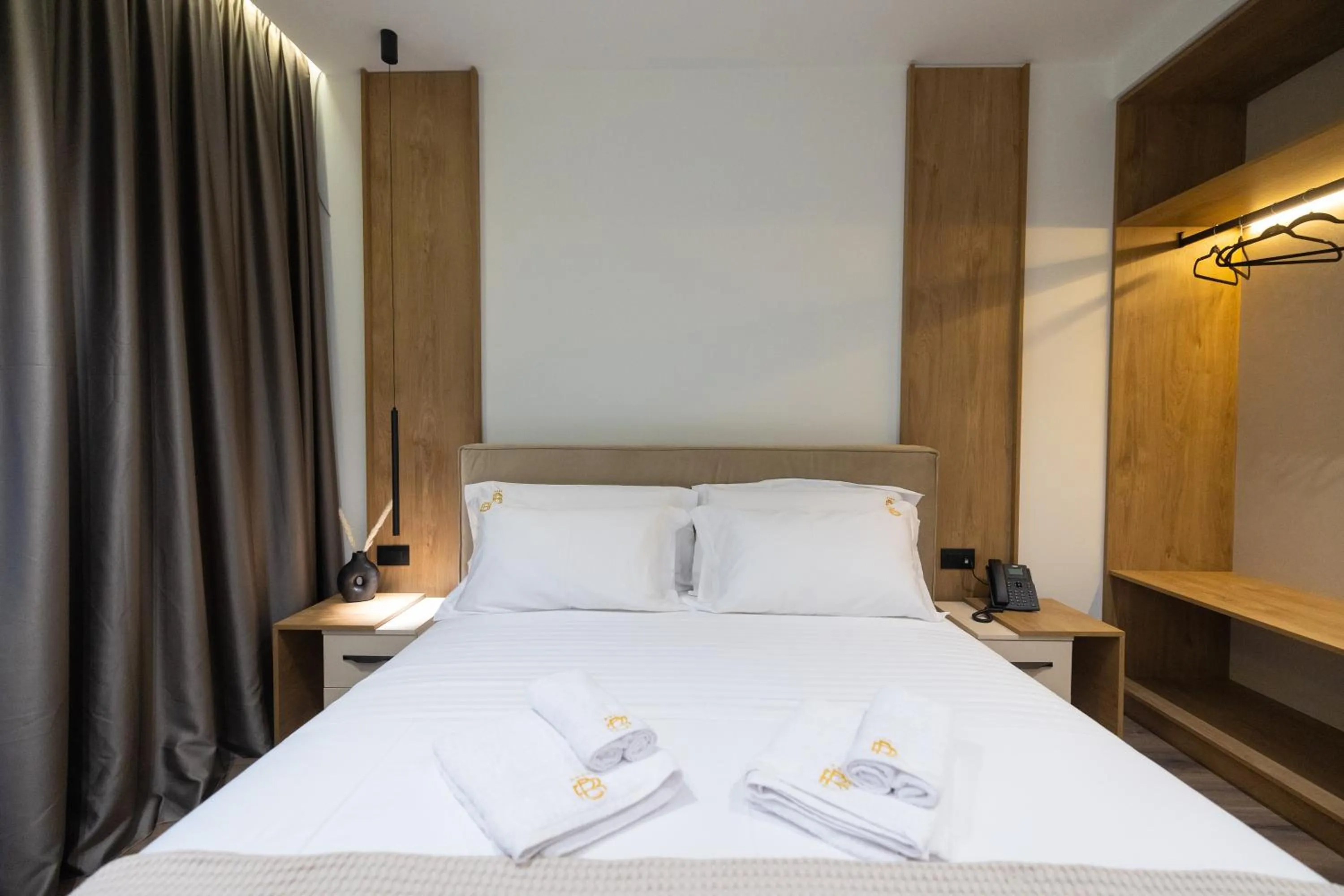 Bed in Beliz Boutique Hotel