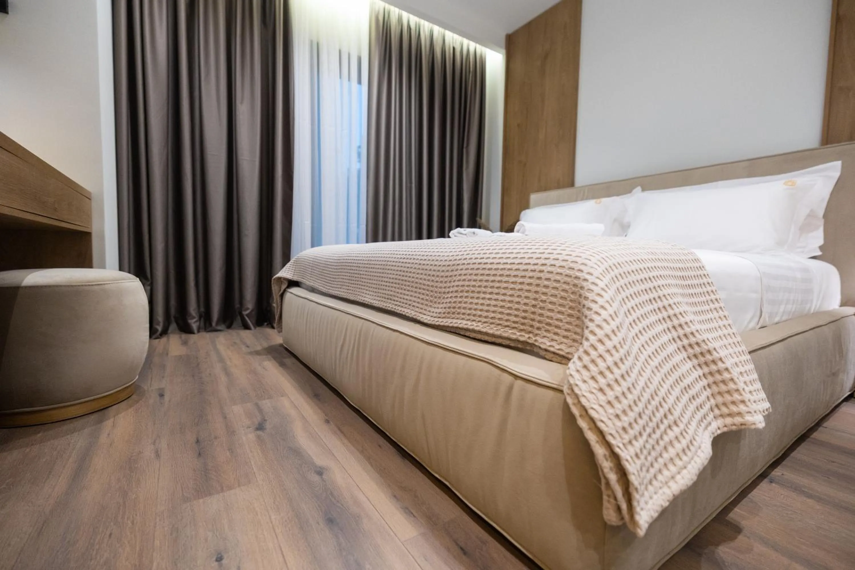 Bed in Beliz Boutique Hotel