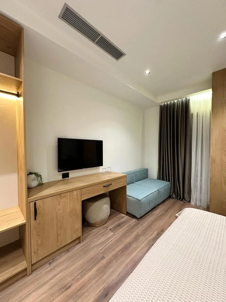 Bed in Beliz Boutique Hotel