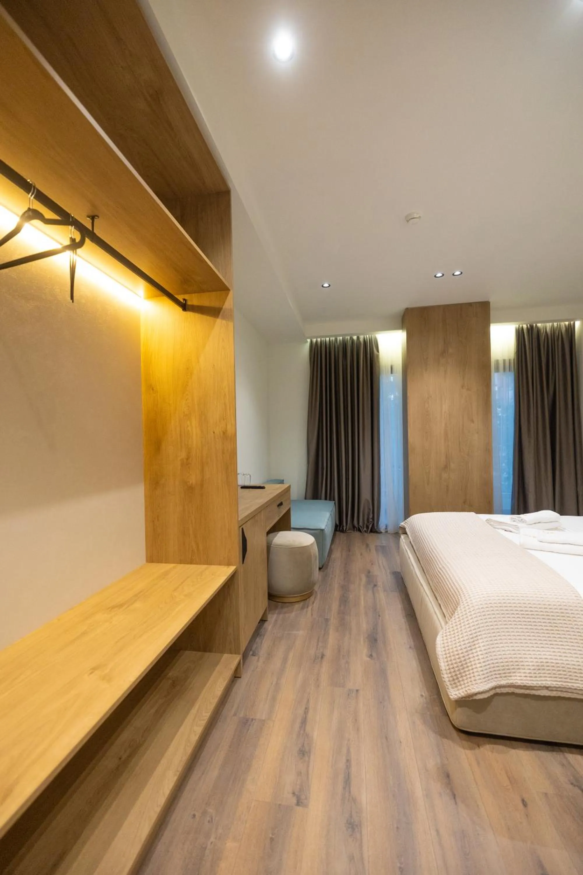 Bed in Beliz Boutique Hotel