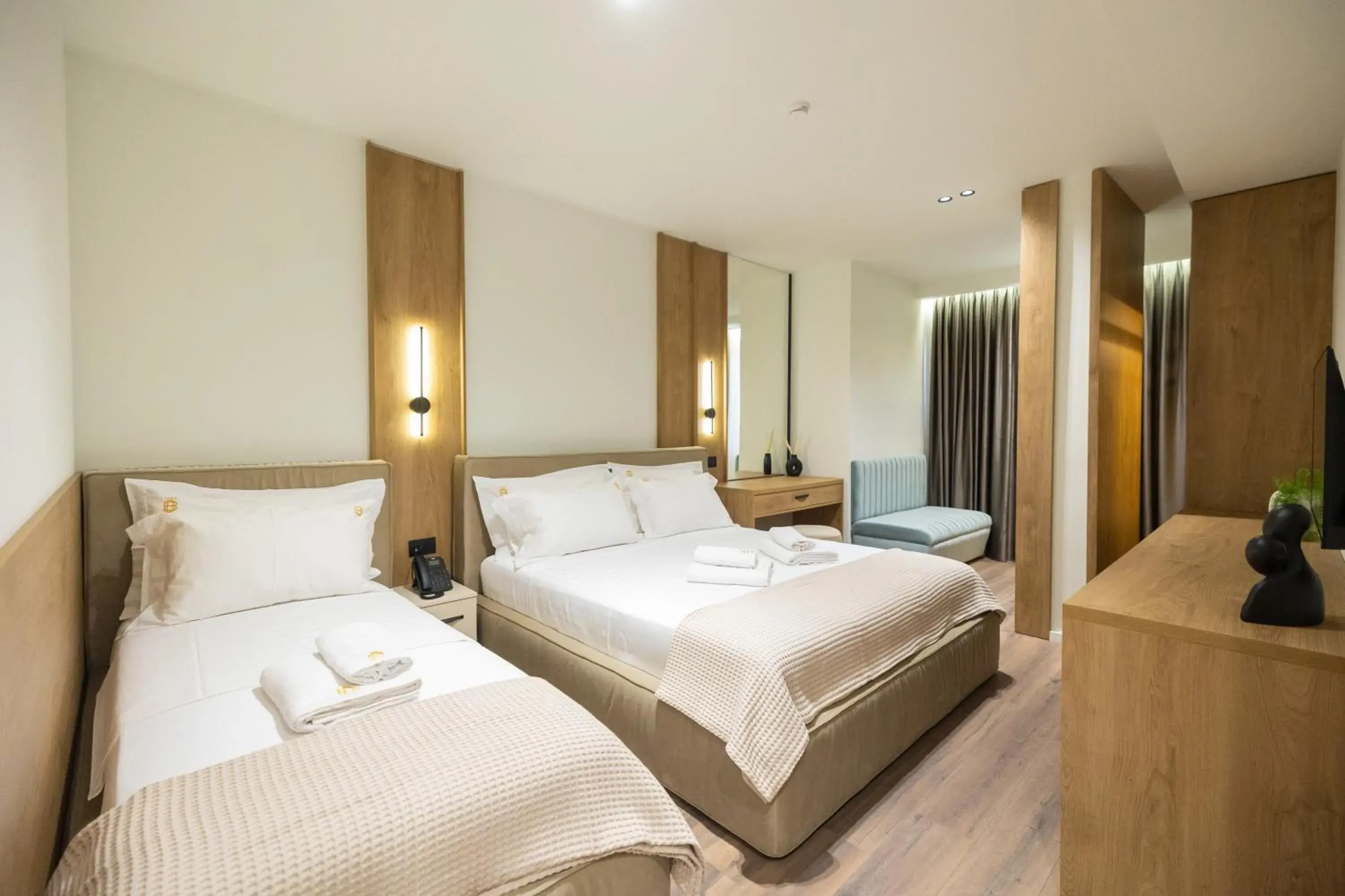 Bed in Beliz Boutique Hotel Bed in Beliz Boutique Hotel