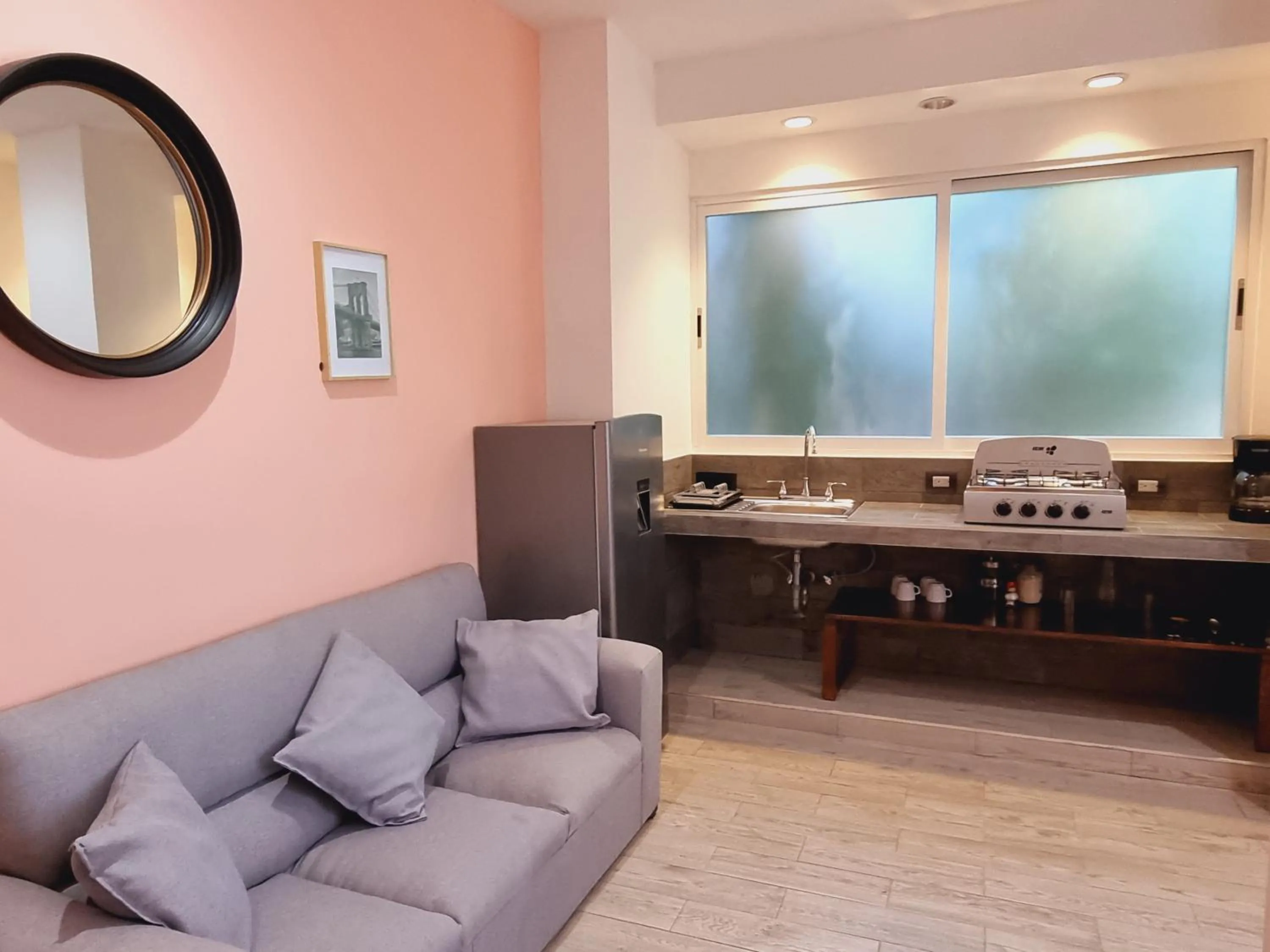 Hotel Barrio Antiguo