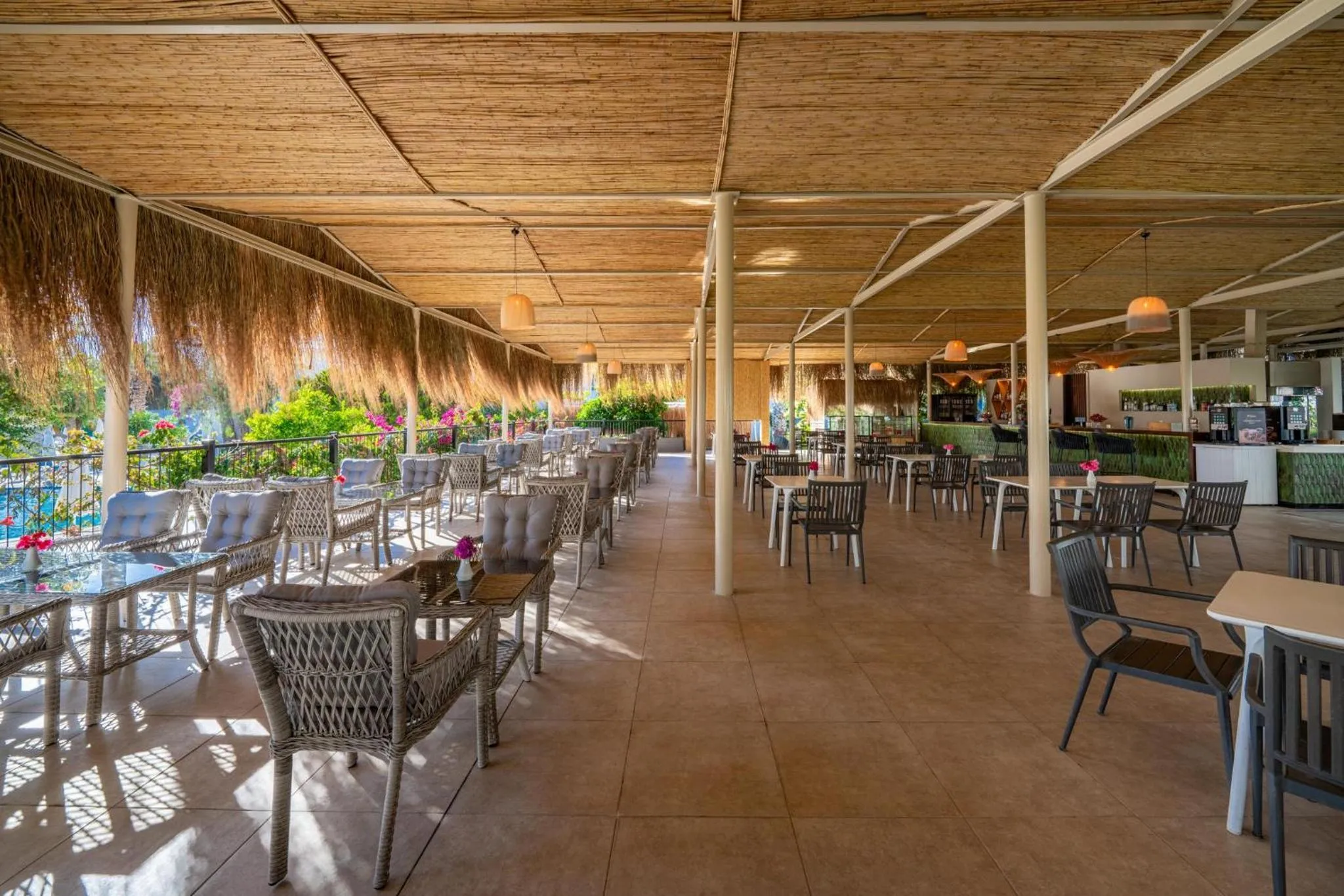 Restaurant/places to eat in Labranda TMT Bodrum