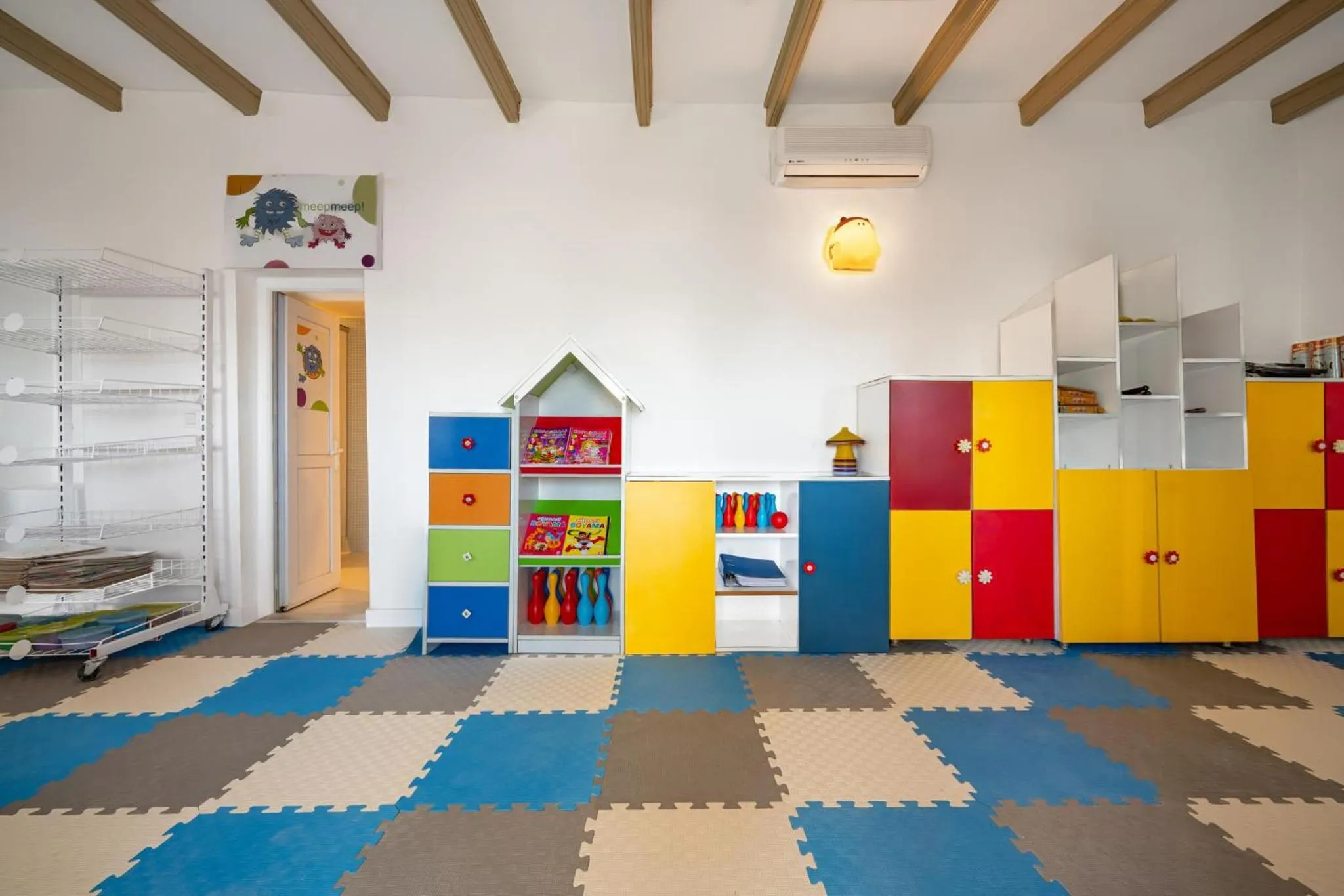 children in Labranda TMT Bodrum