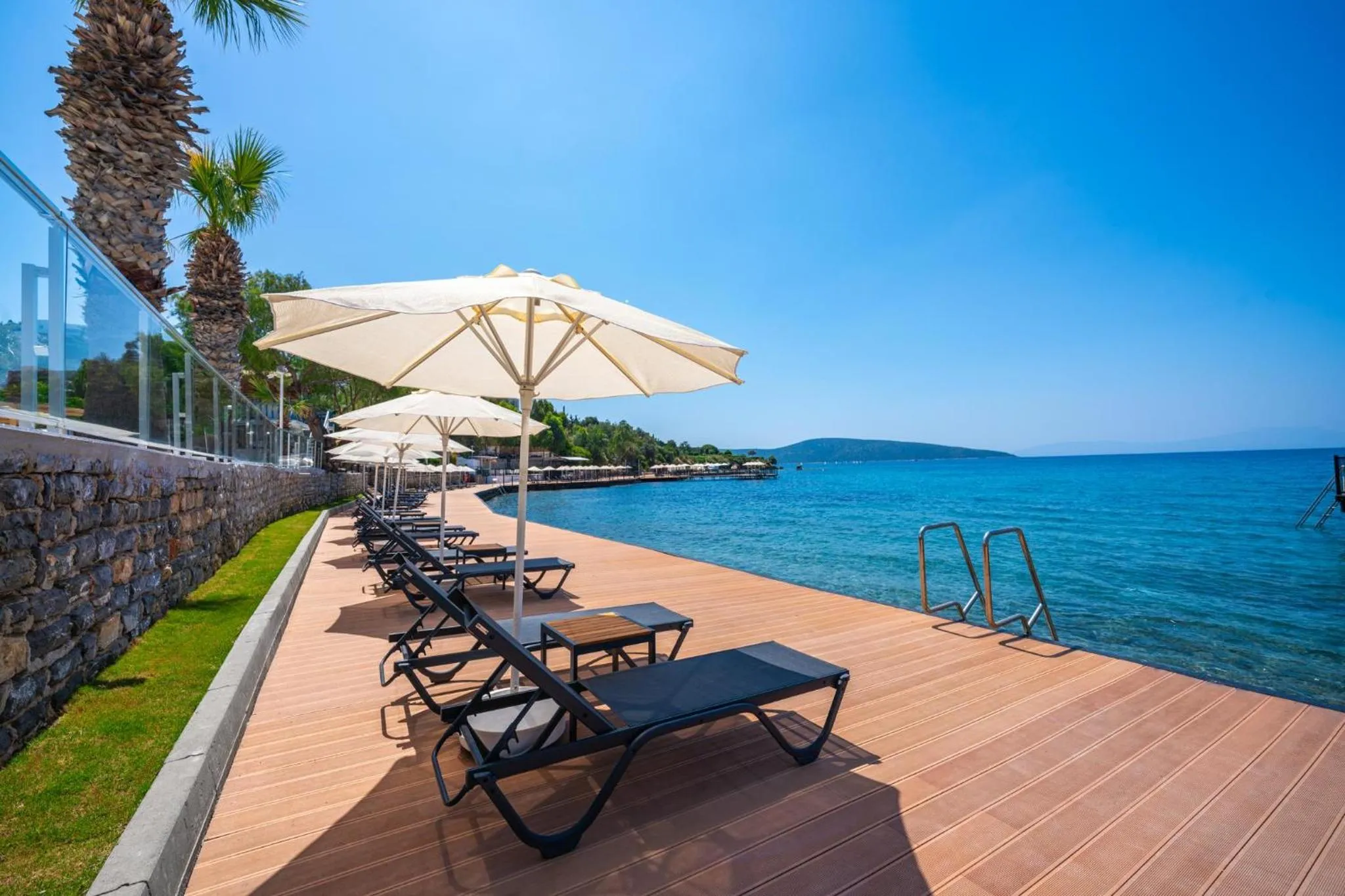 Beach in Labranda TMT Bodrum