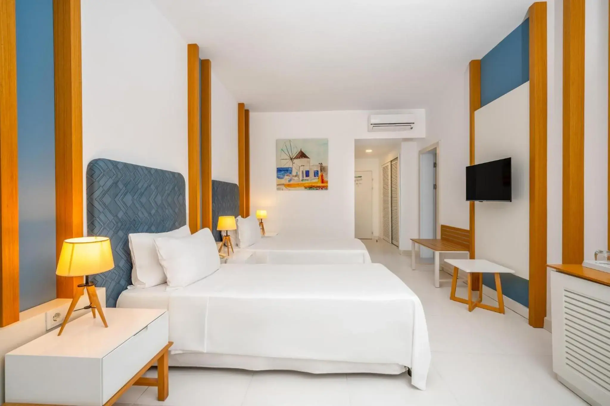 Photo of the whole room, Bed in Labranda TMT Bodrum Photo of the whole room, Bed in Labranda TMT Bodrum